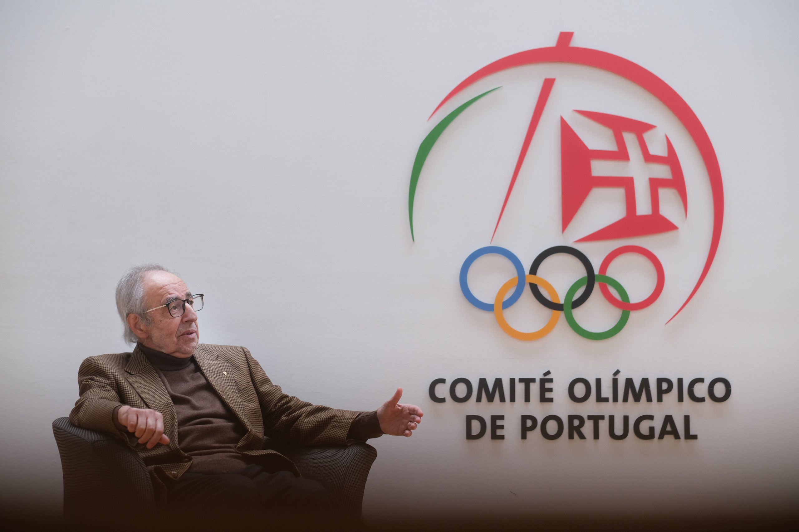 Constantino vai ser reeleito para terceiro mandato no Comité Olímpico de Portugal