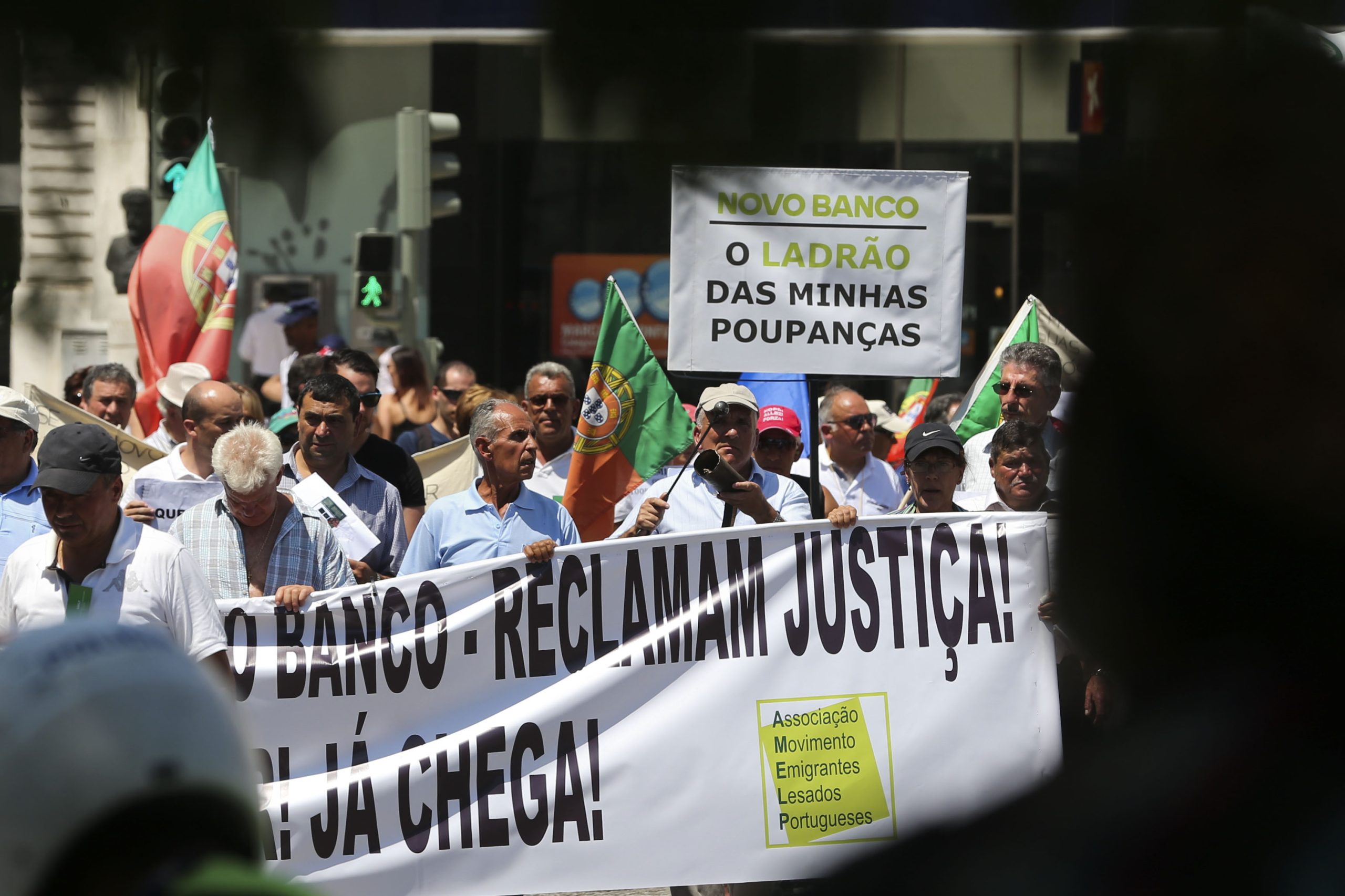 BES: Mais de metade dos lesados já completaram processo de adesão ao fundo