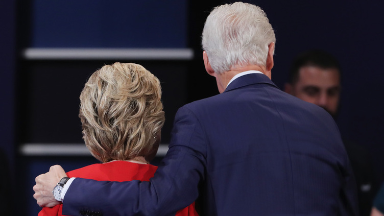 Hillary e o regresso ao futuro