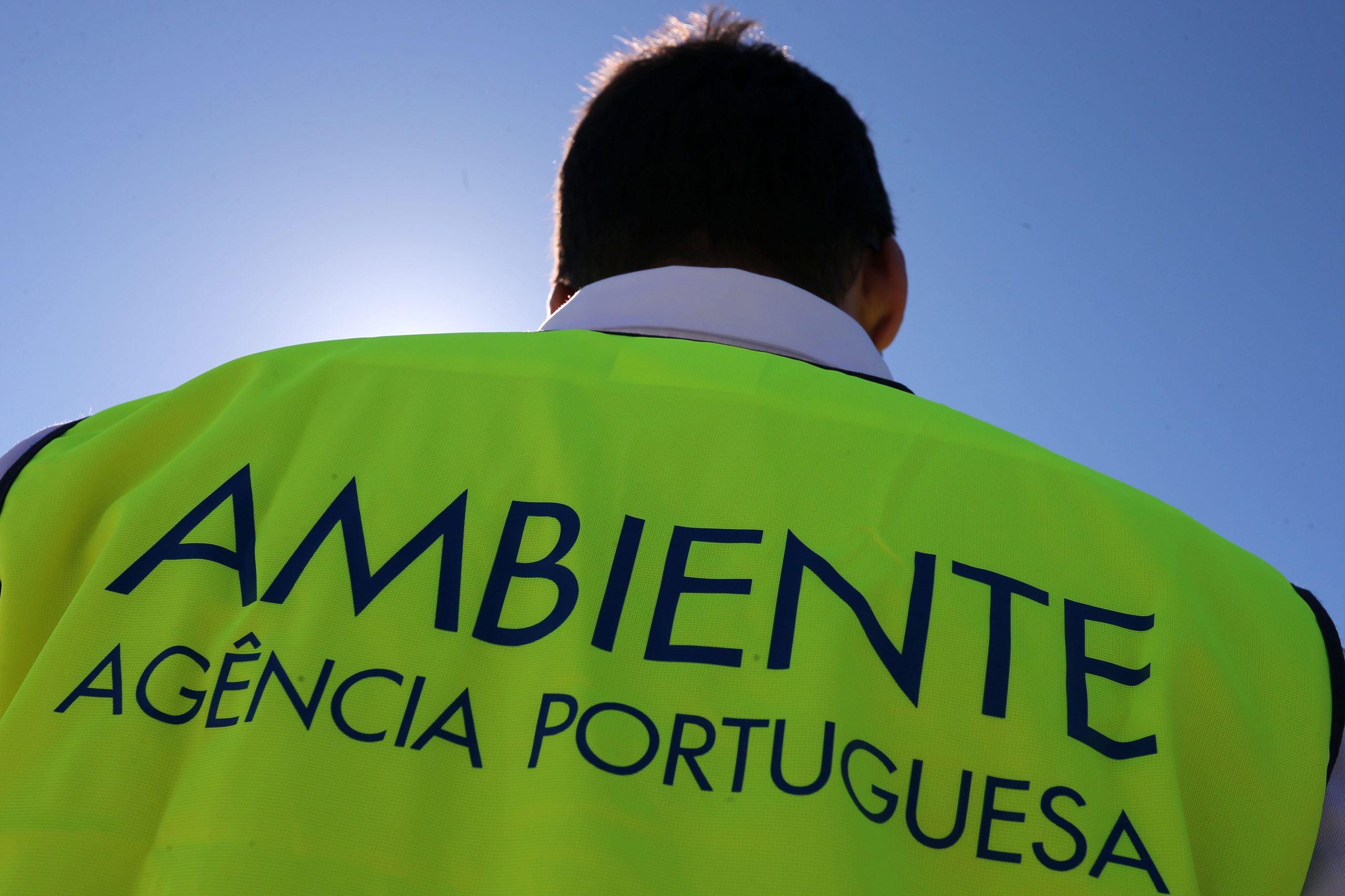 Banhos desaconselhados na praia da Amorosa devido a “contaminação microbiológica”