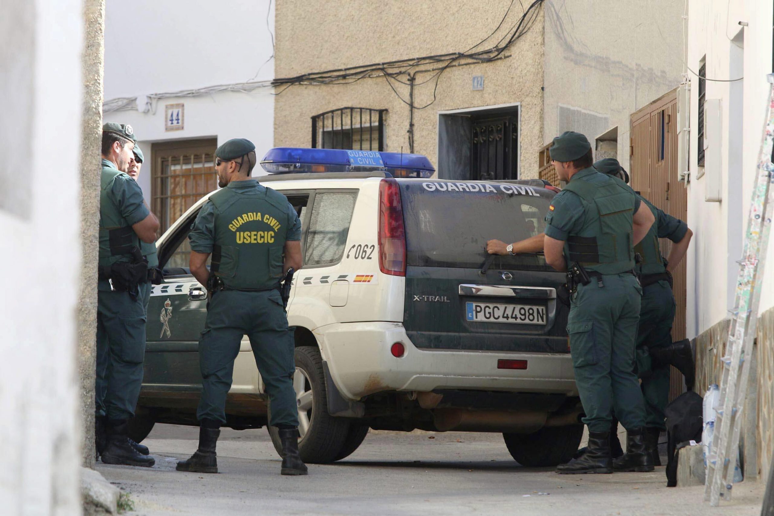 Rede de tráfico de imigrantes desmantelada em Espanha com 322 vítimas