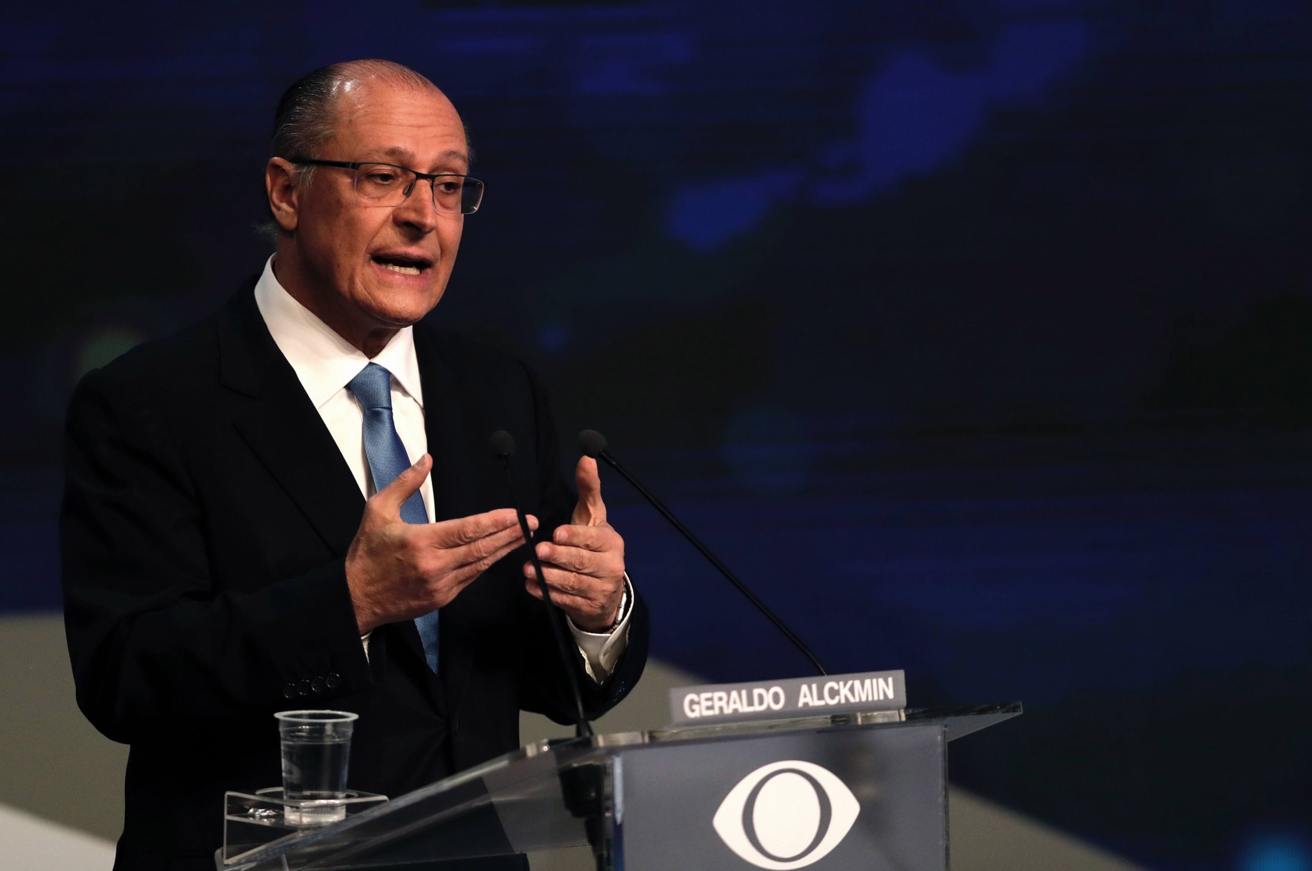 PR brasileiro declara apoio a candidato da oposição