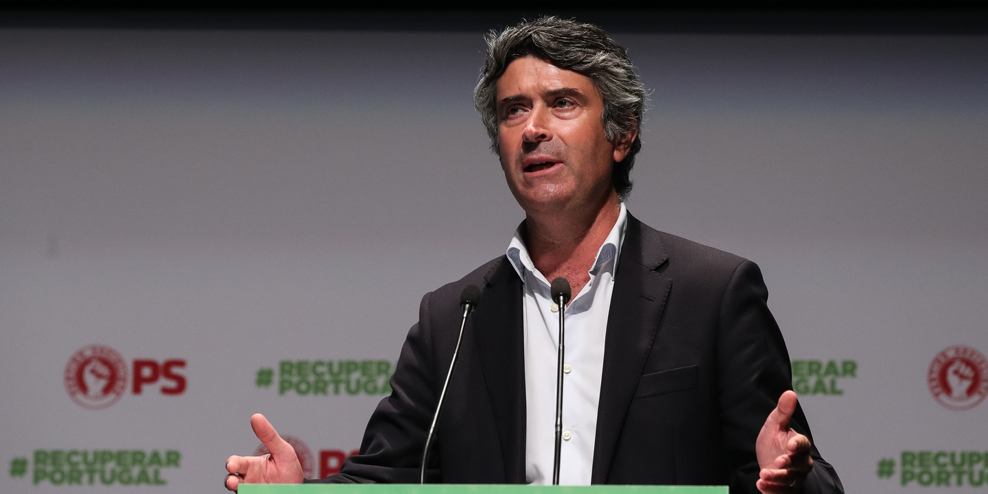 José Luís Carneiro anuncia verba prevista para os bombeiros superior a 30 milhões de euros