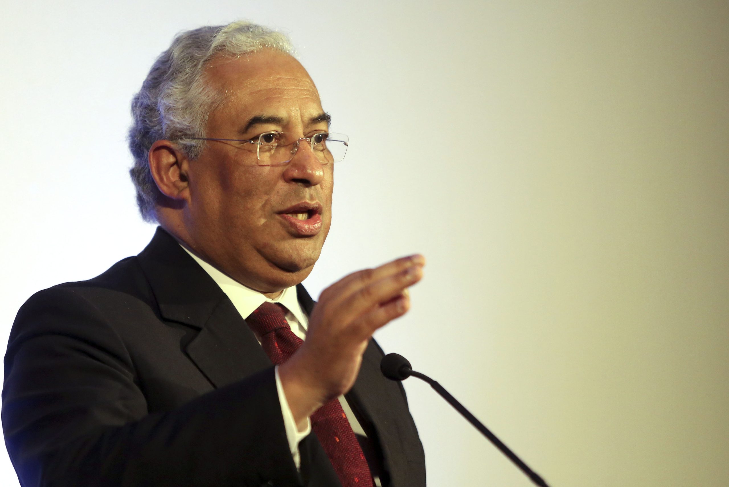 Raríssimas: António Costa diz que não há “nenhum indício” de favorecimento político