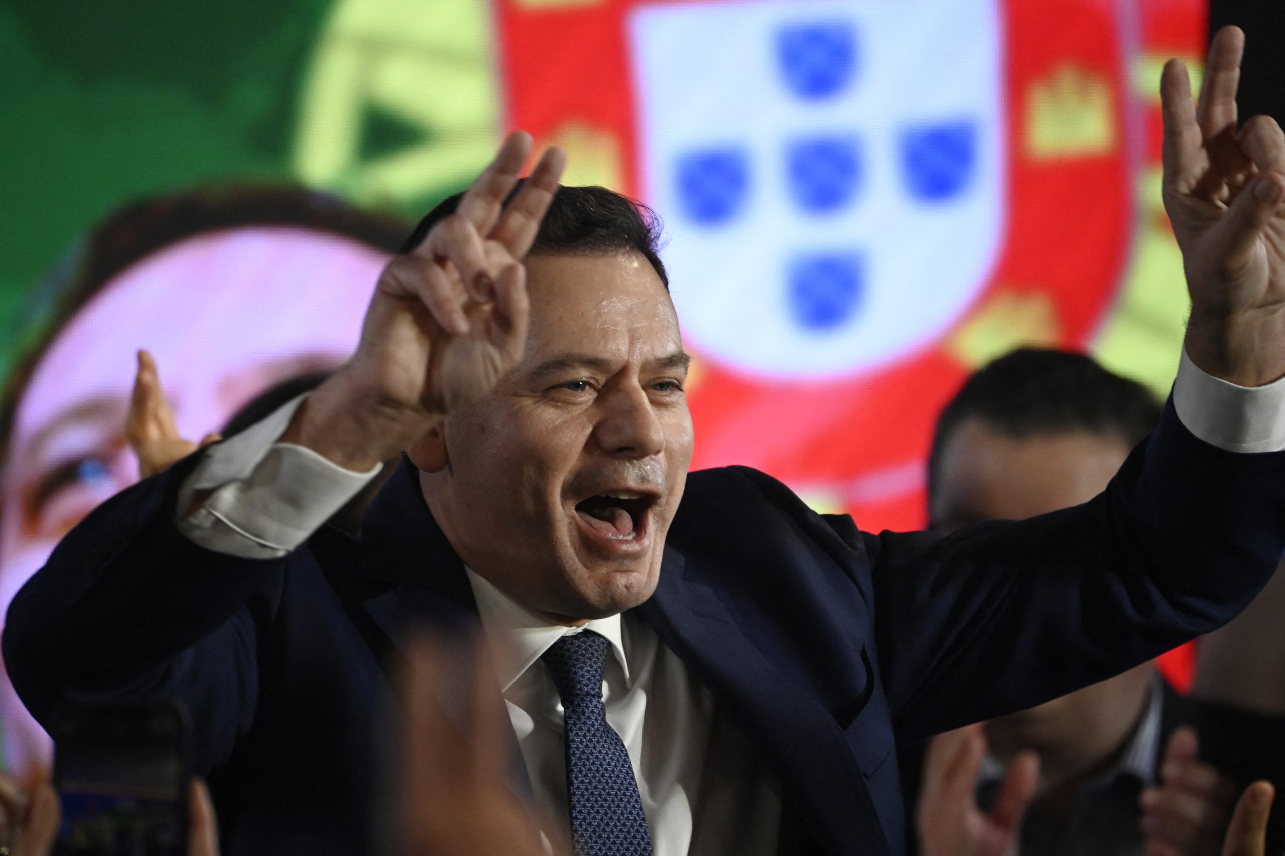 Luís Montenegro transmitiu a Marcelo “a disponibilidade da coligação em assumir a liderança do governo”
