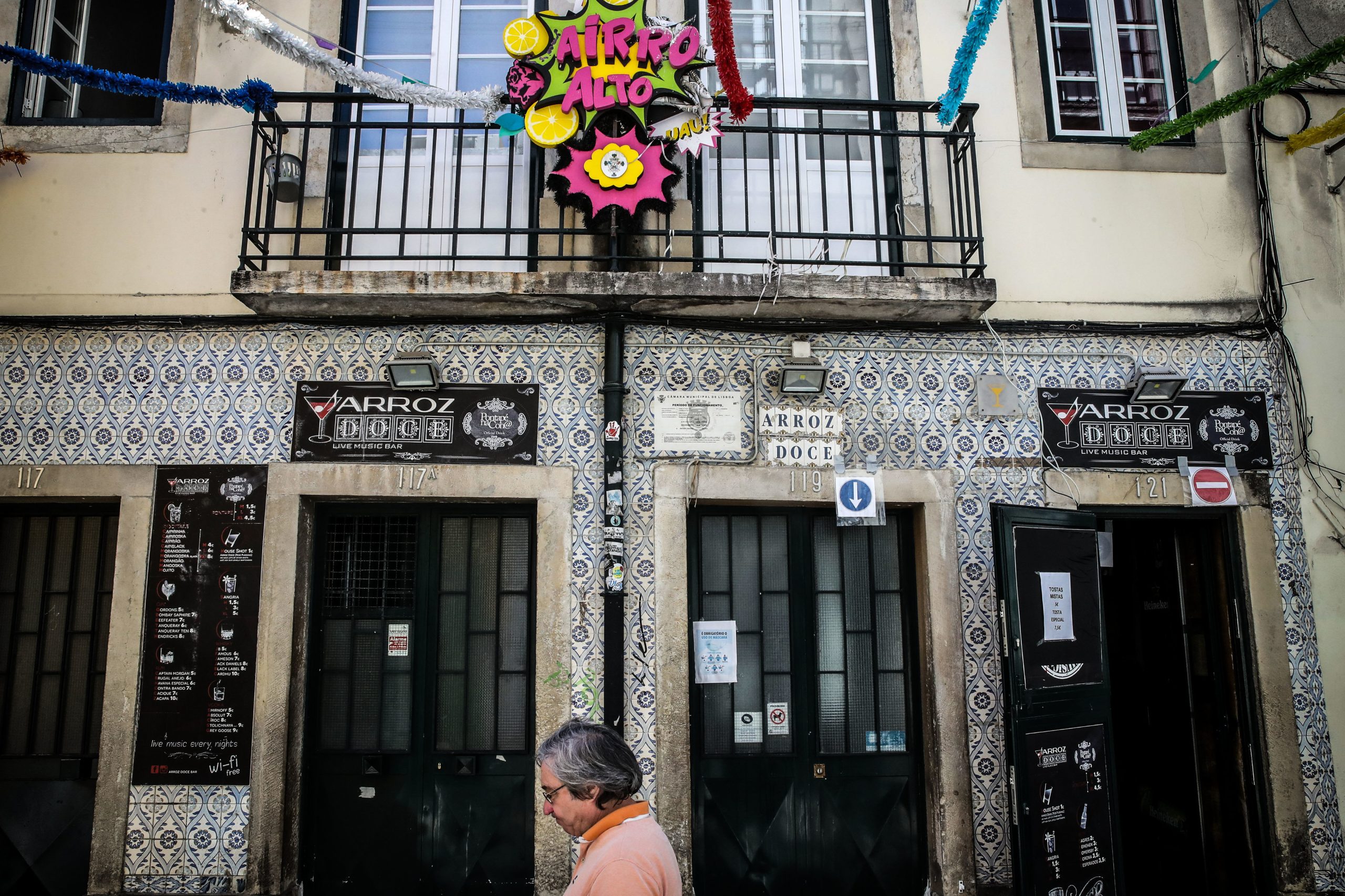 Covid-19: Comerciantes de Lisboa defendem abertura ao sábado e encerramento ao domingo