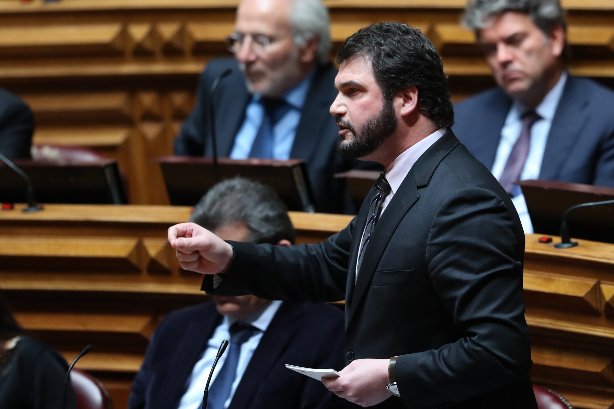 OE2020: PS não vê razões para “rutura” na votação de orçamento de “continuidade”