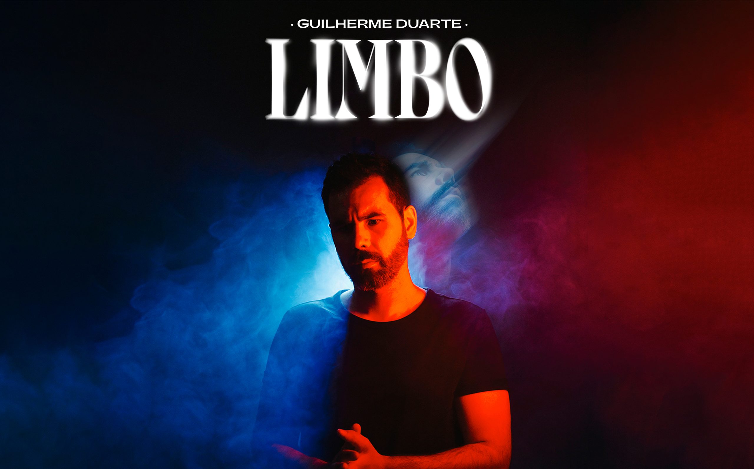 Stand-up. Guilherme Duarte anuncia tour com novo espetáculo “Limbo”