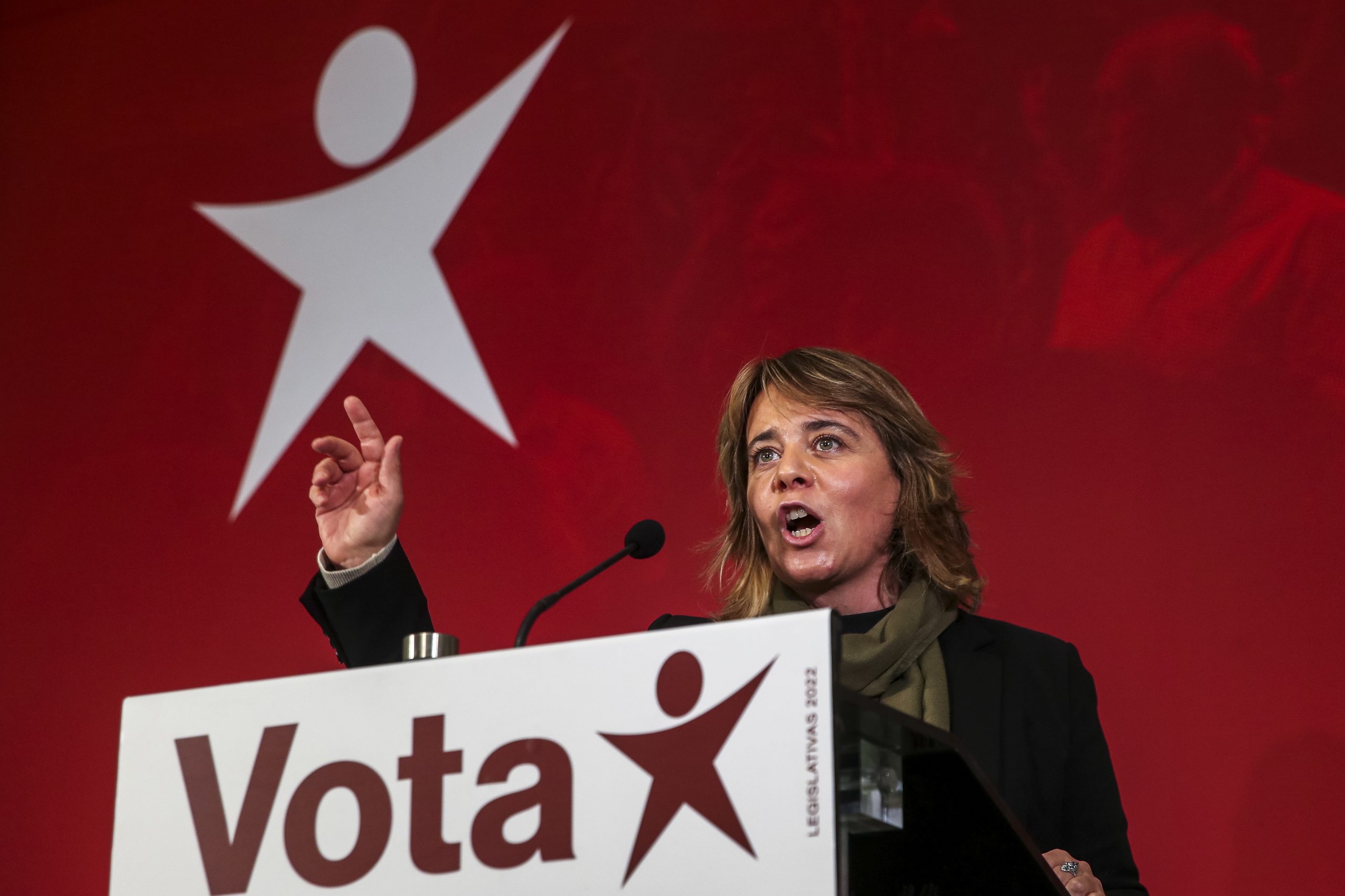 Legislativas: BE promete projeto de lei da eutanásia para primeiro dia da legislatura