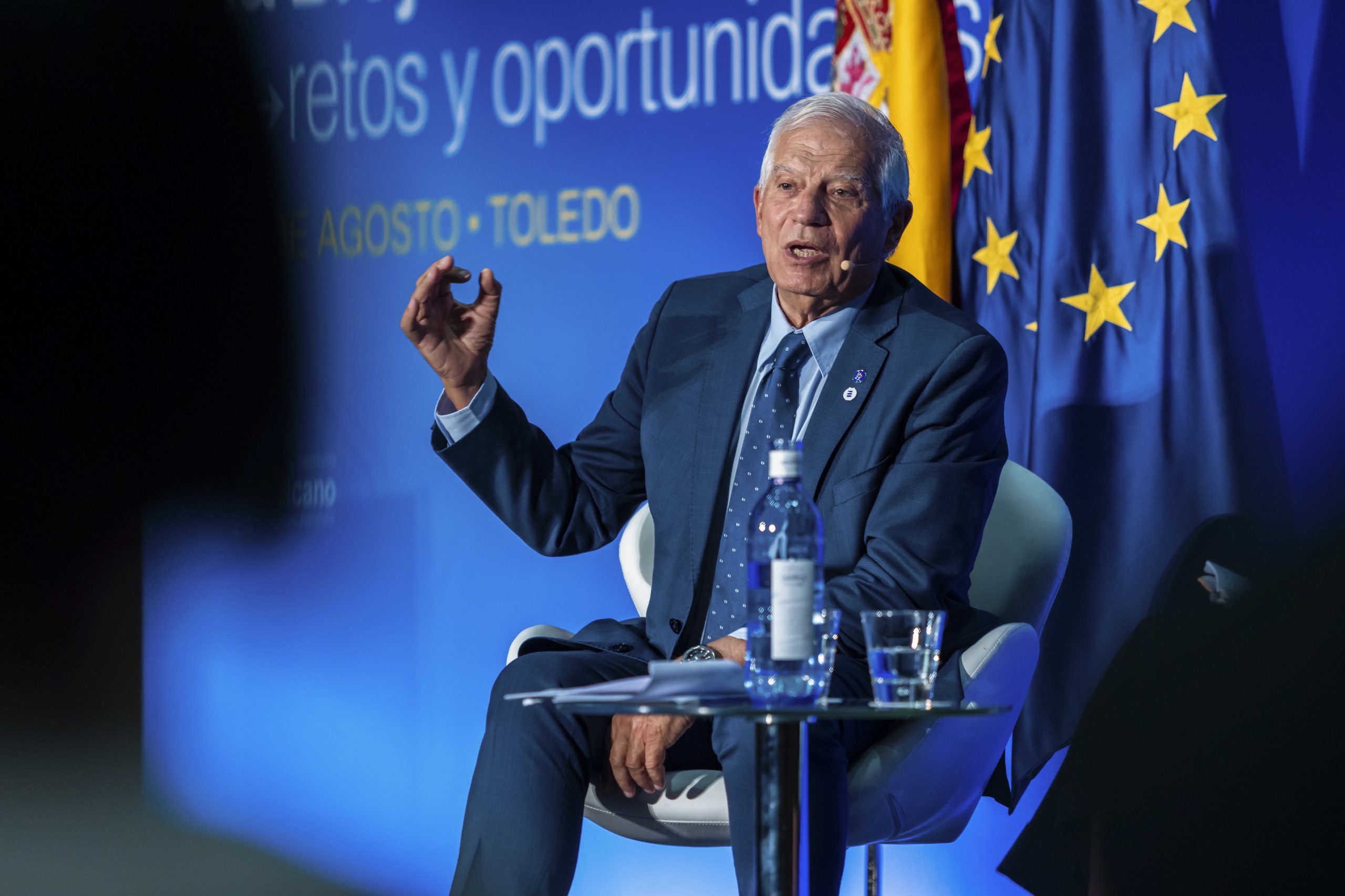 Borrell diz que golpe no Gabão ocorre após eleições “cheias de irregularidades”