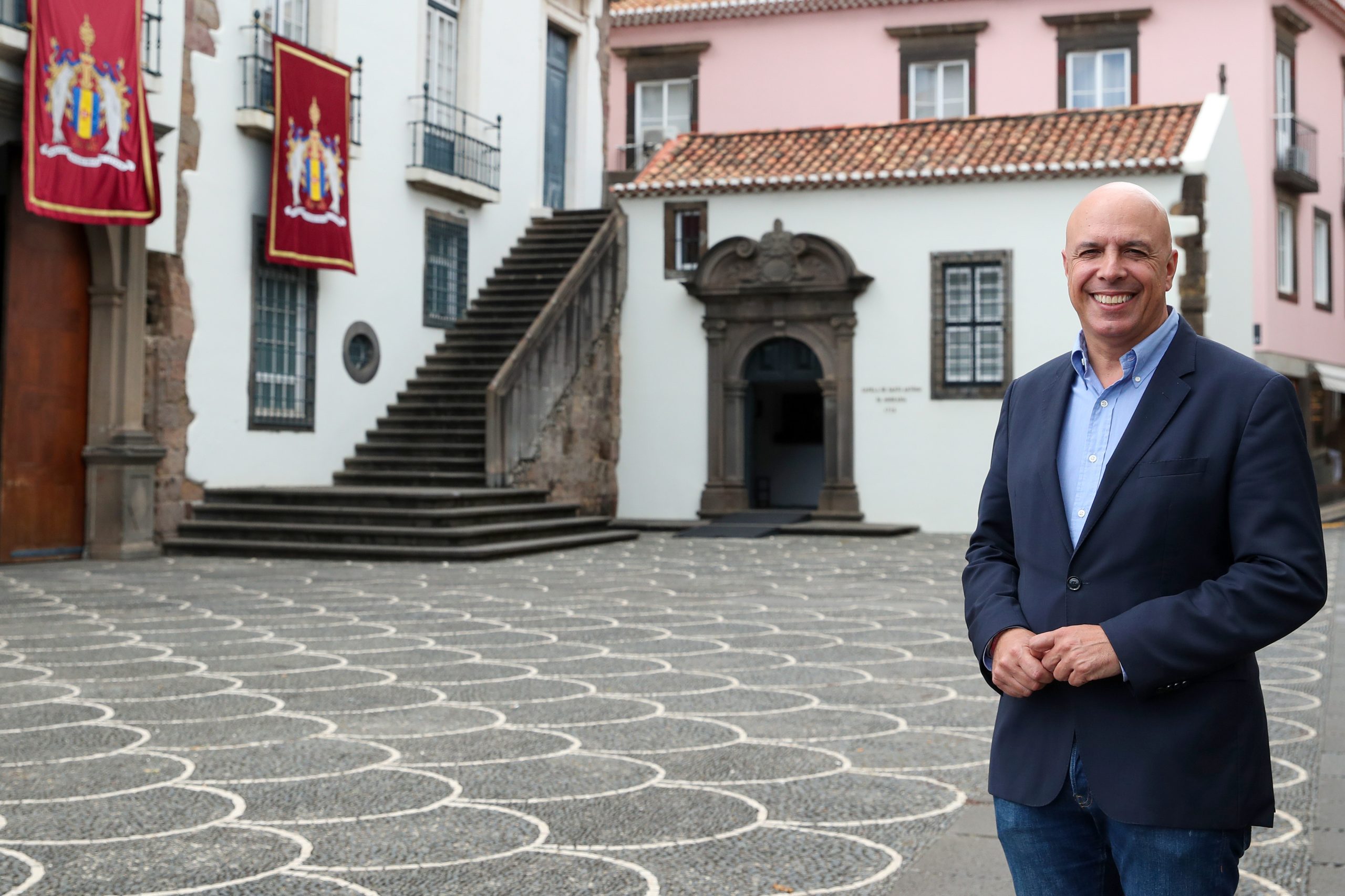 Eleições/Madeira: Candidato do PS diz que estas são as eleições “mais desafiantes”