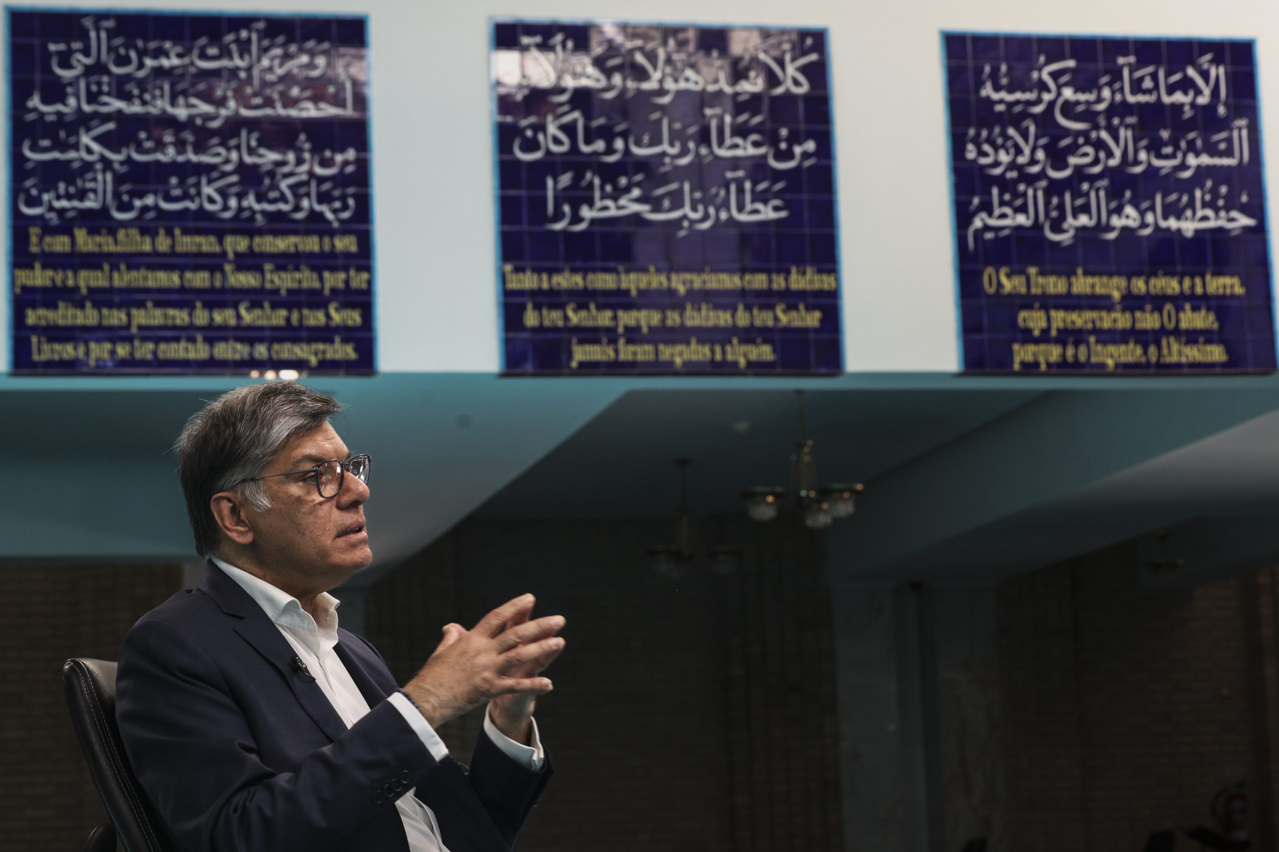 Muçulmanos em Portugal dizem-se alvo de desinformação por razões políticas