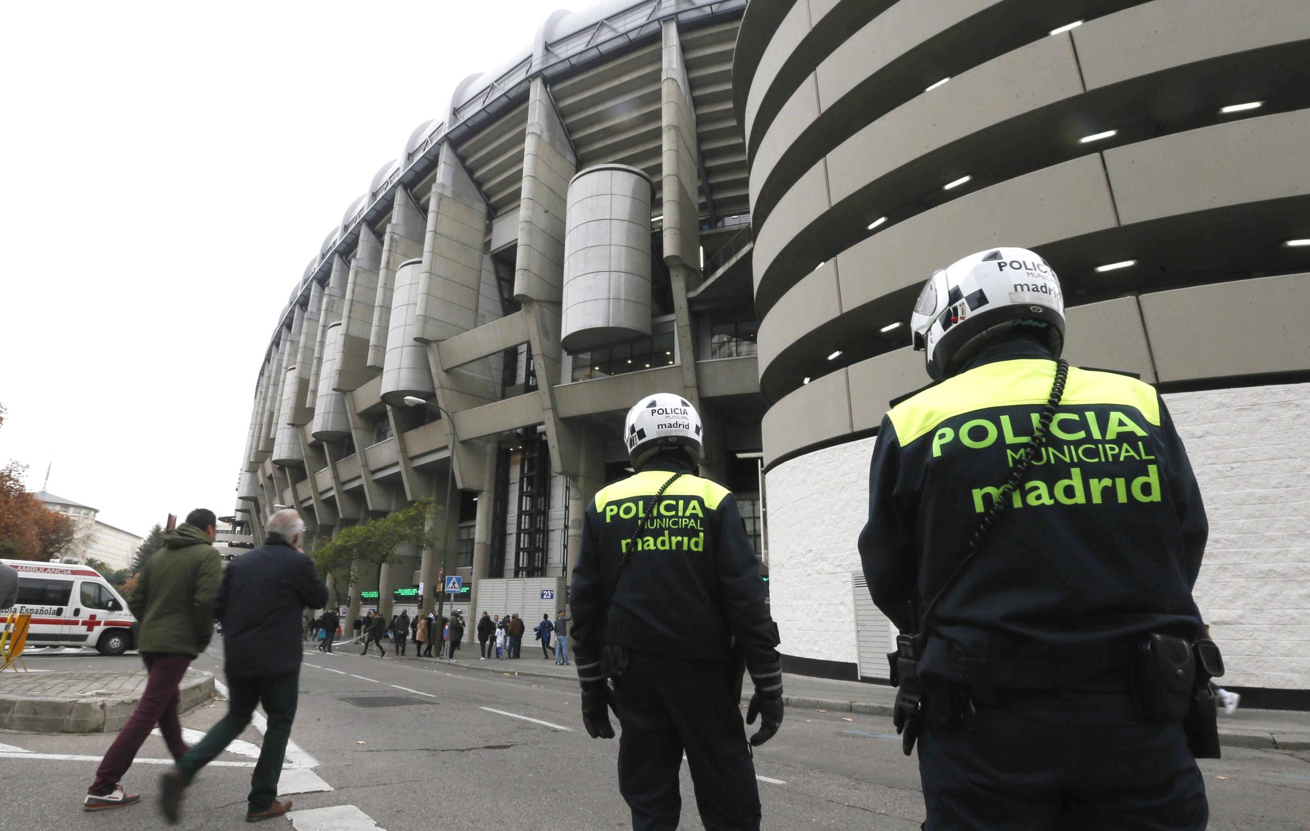 Polícia de Munique diz não existirem indícios de ameaças para jogo Bayern-Real Madrid