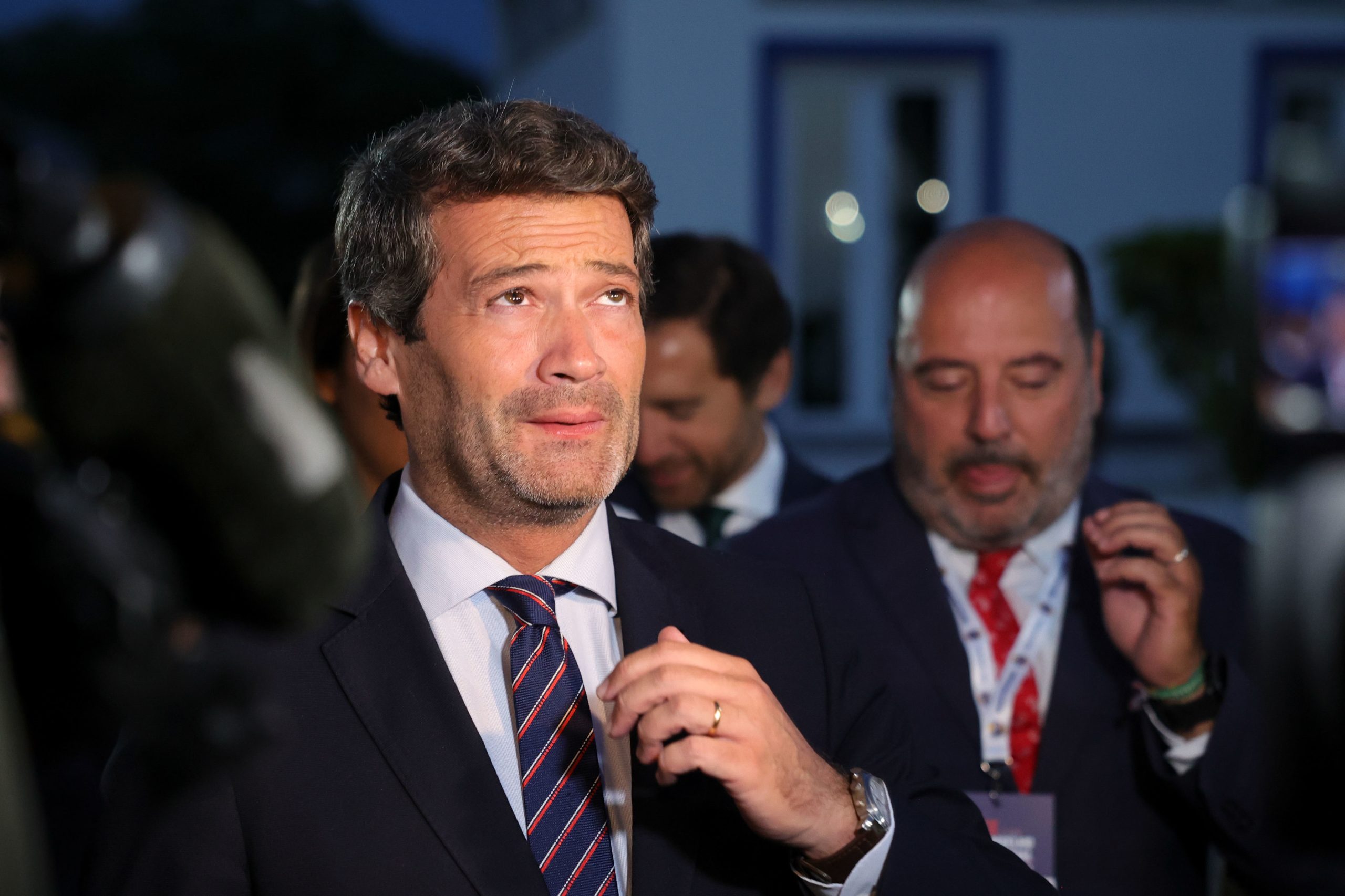 Chega mantém intenção de avançar com processo de revisão constitucional