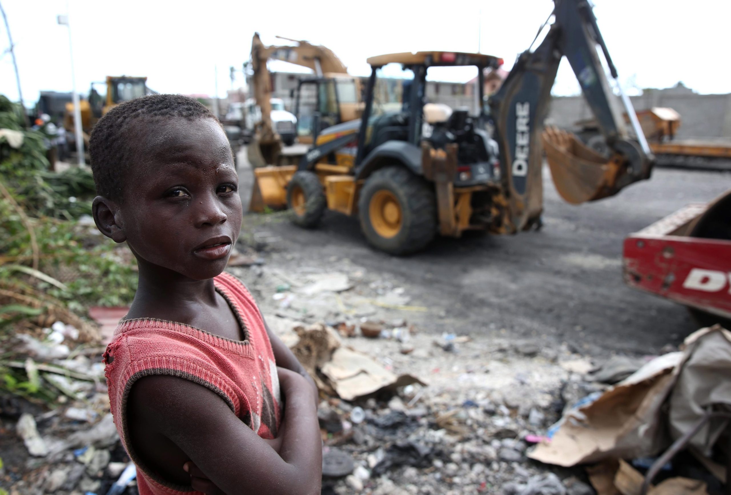 Haiti: Segundo morto durante distribuição de ajuda humanitária