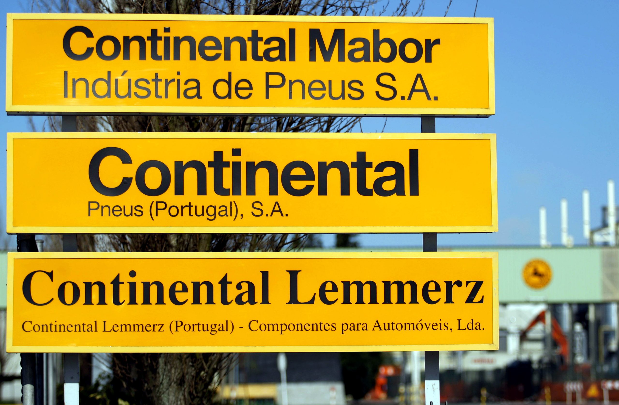 Continental Mabor investe 100 milhões de euros para ampliar unidade de Famalicão