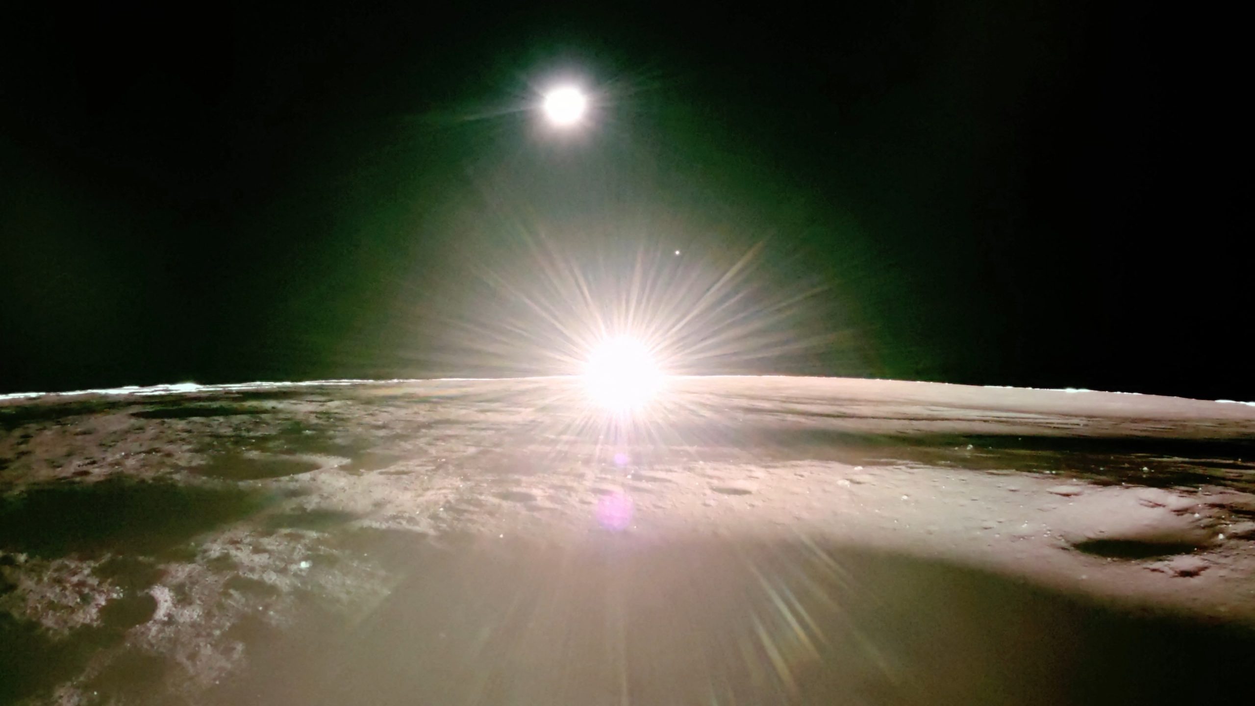 NASA vai voltar a pôr humanos na lua