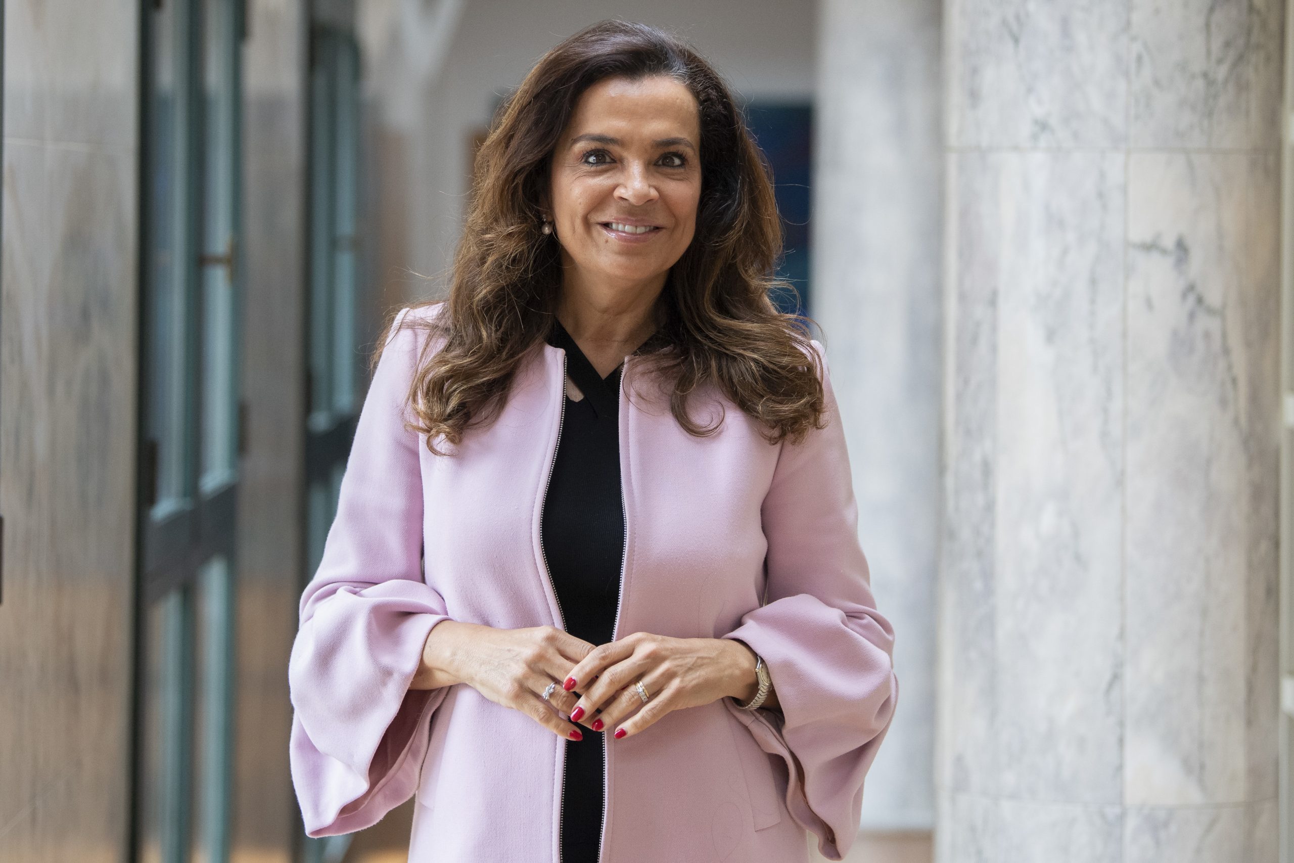 Luísa Salgueiro vincou que descentralização não é processo fechado