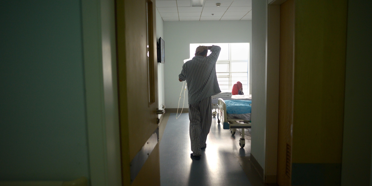 Covid-19: Óbitos diários aumentaram mesmo em períodos sem excesso de mortalidade
