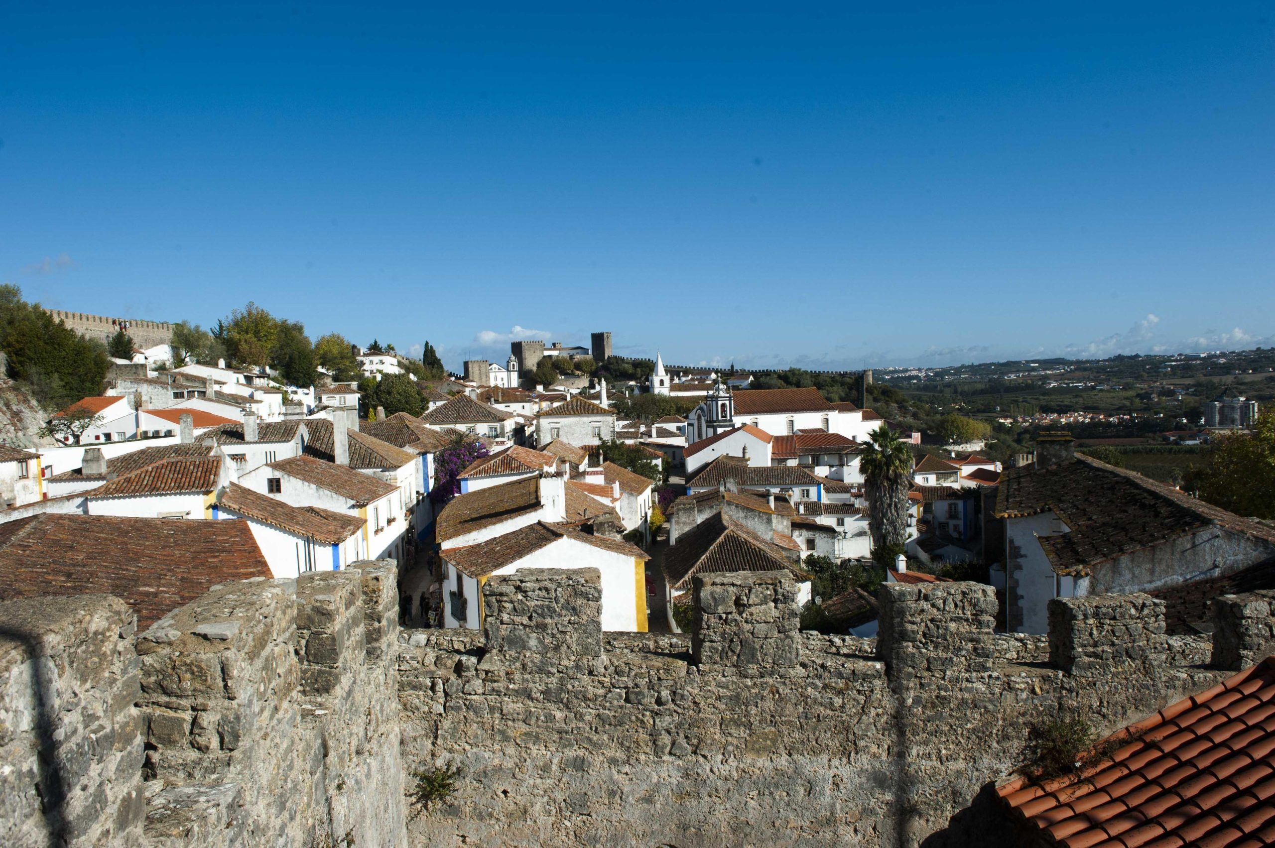Turismo do Centro considera que nova marca de Óbidos fortalece a região