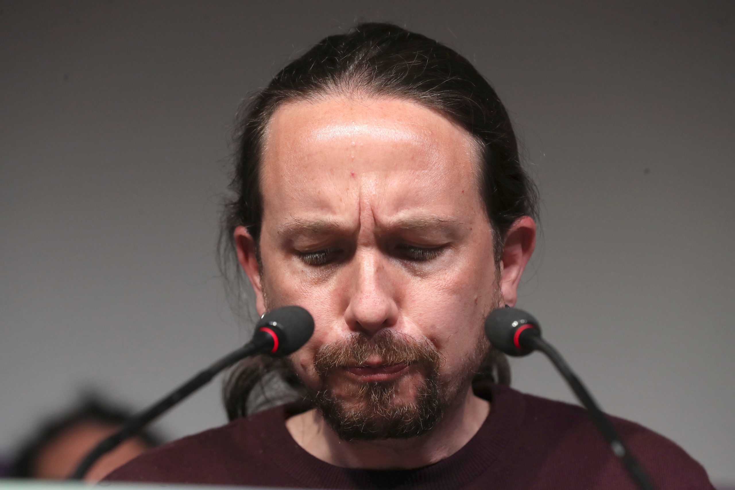 “É evidente que hoje não contribuo para somar”. Pablo Iglesias abandona vida política após “fracasso” em Madrid