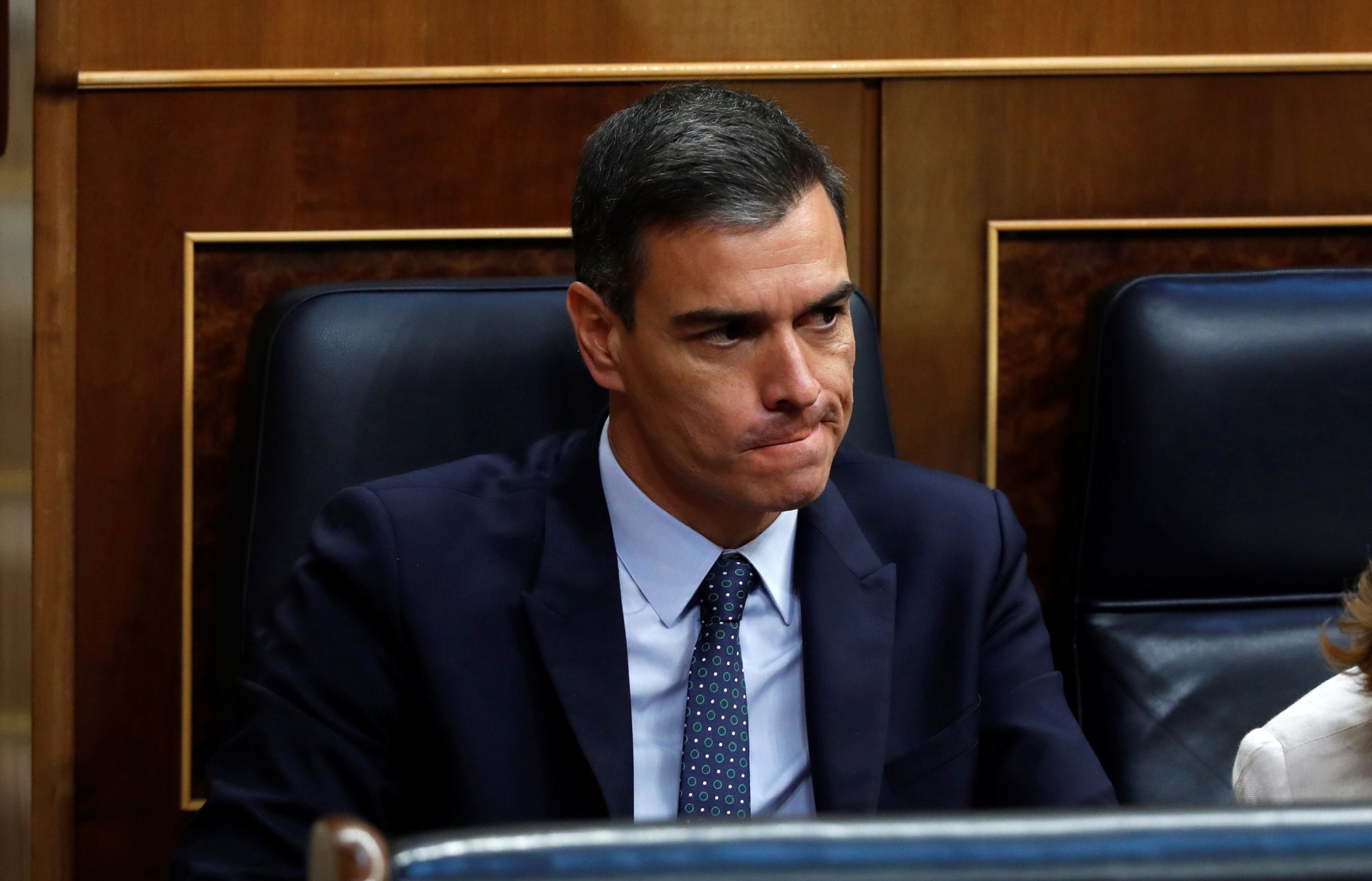 Sánchez está “dececionado” e apresenta plano contra corrupção
