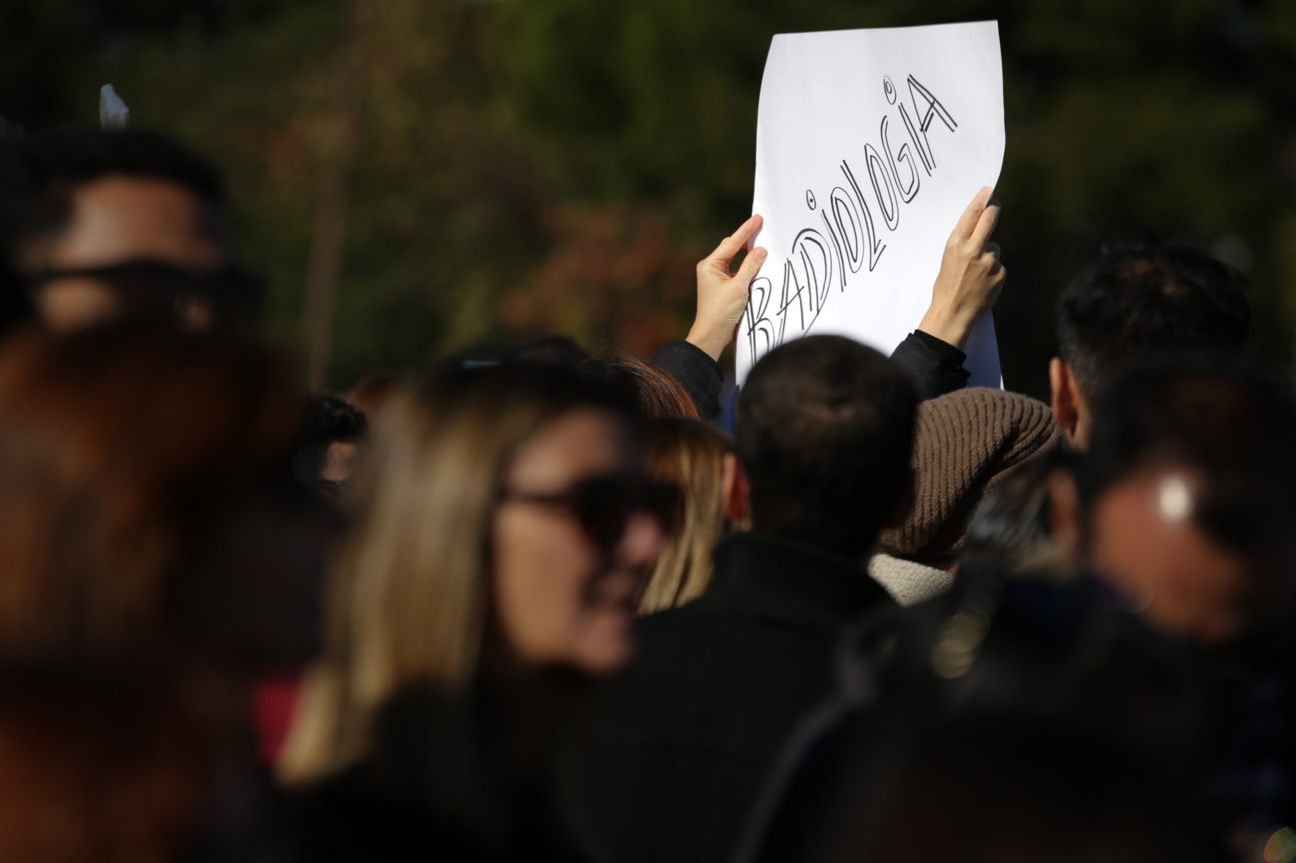 Adesão à greve dos técnicos de diagnóstico ronda os 85%, alguns serviços a 100%