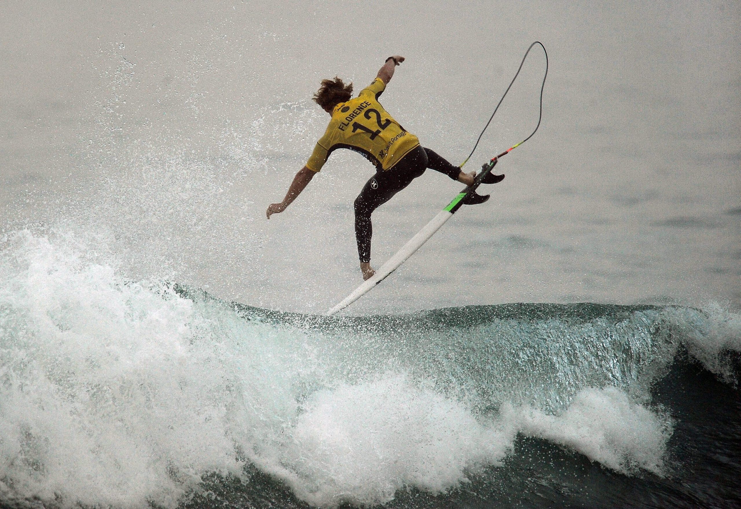 John John Florence avança para as meias-finais em Peniche