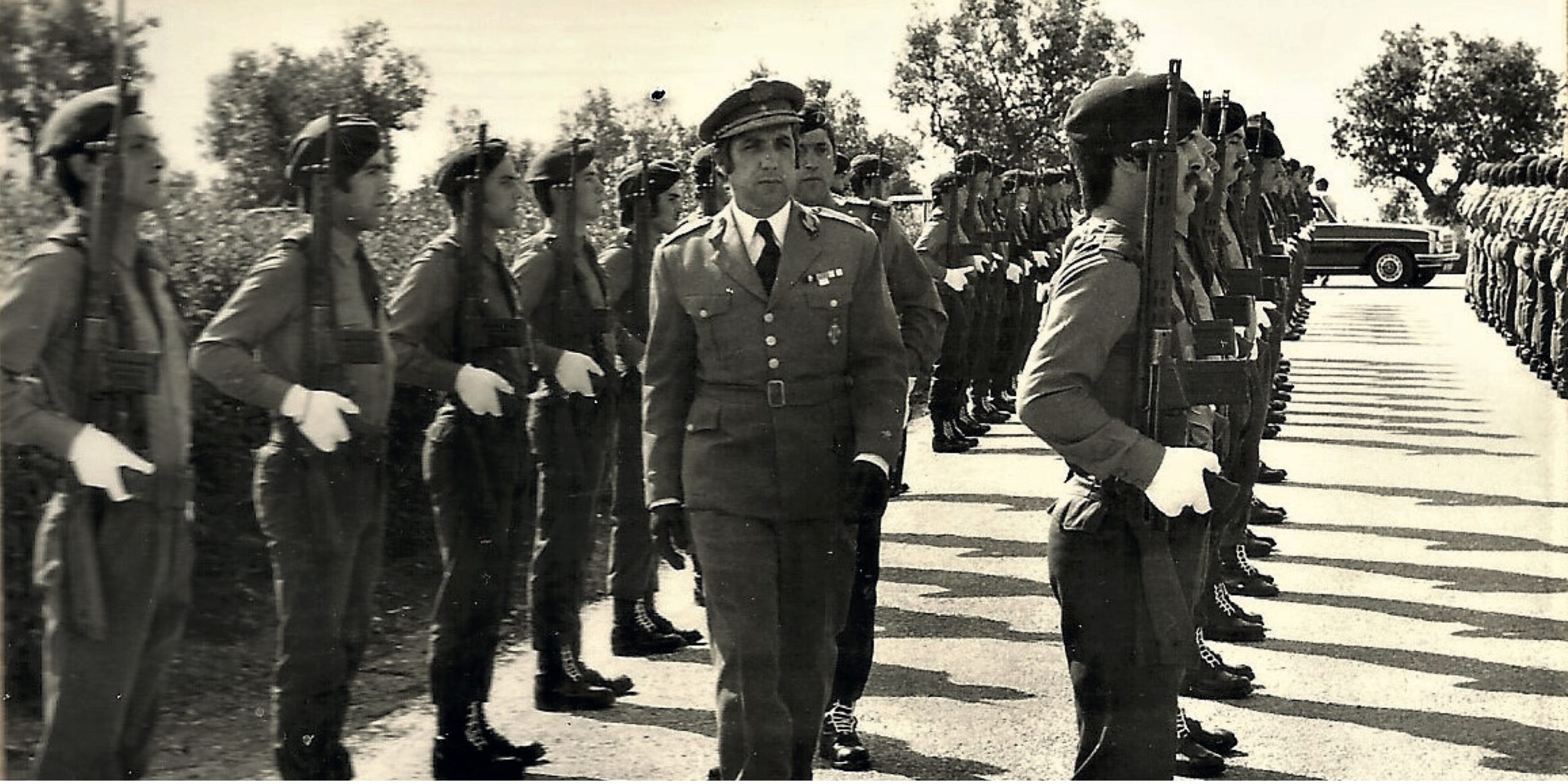 Excerto de “Biografia de um Militar”. Abril por quem o planeou e viveu