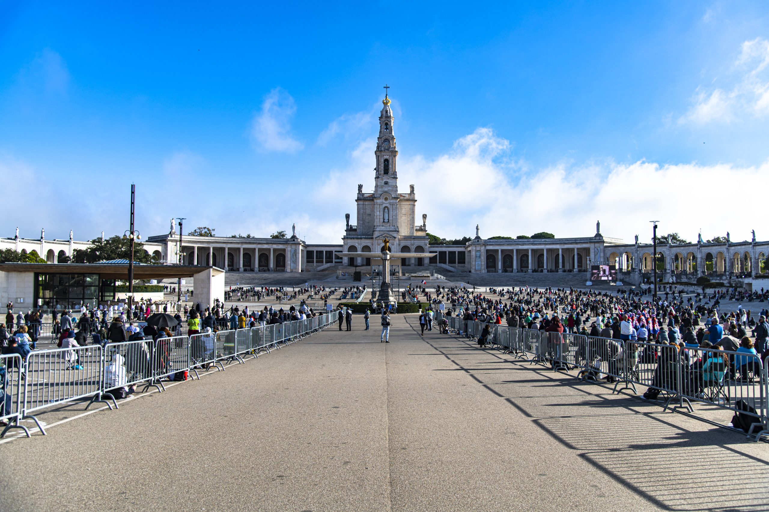 Santuário de Fátima volta a receber peregrinos sem restrições. Como vai ser este 13 de maio?