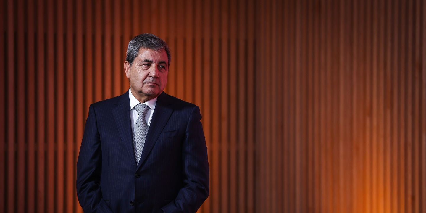 Fernando Gomes é o novo presidente do Comité Olímpico de Portugal