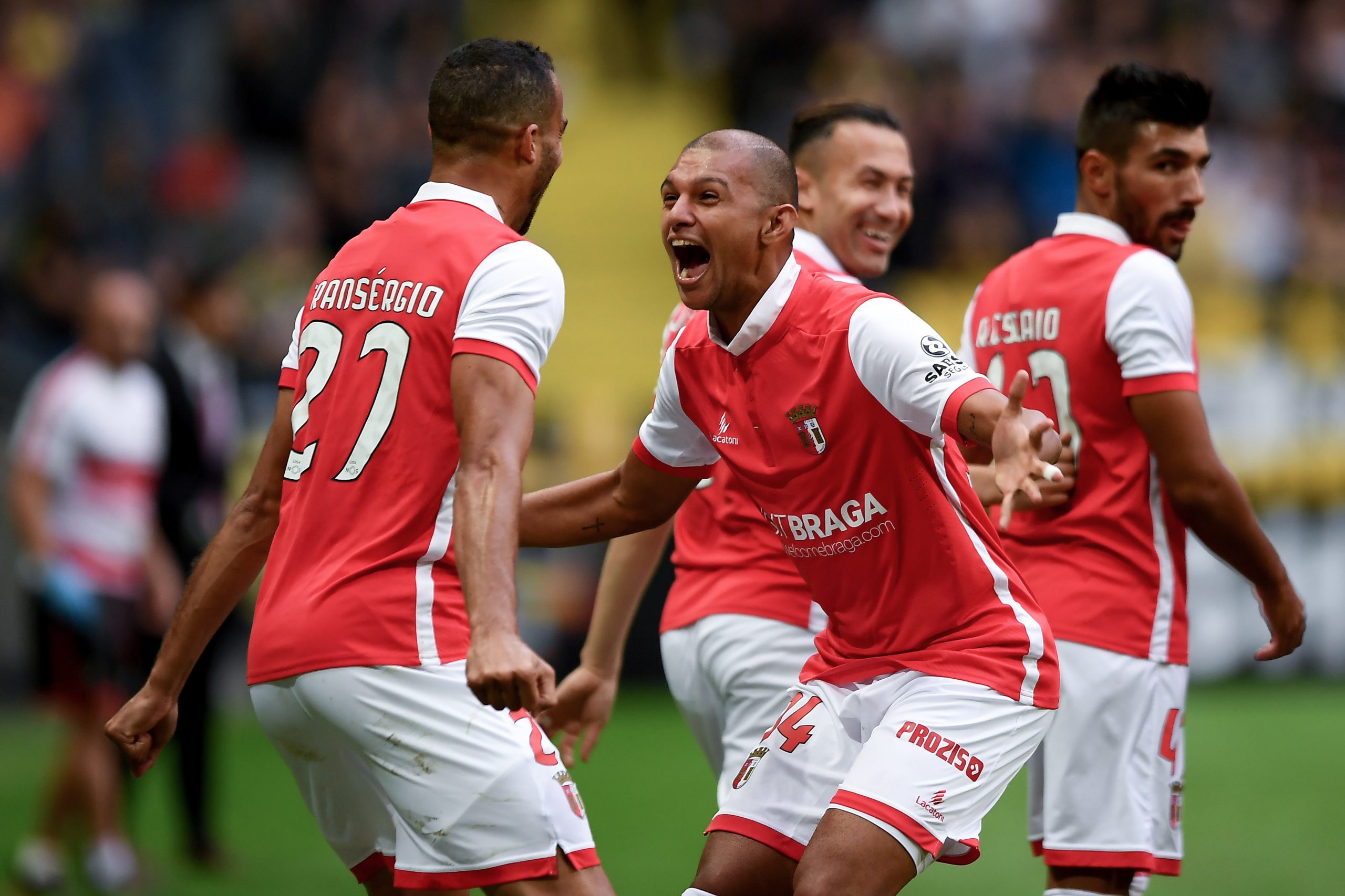 Sporting de Braga empata em casa do AIK na Liga Europa