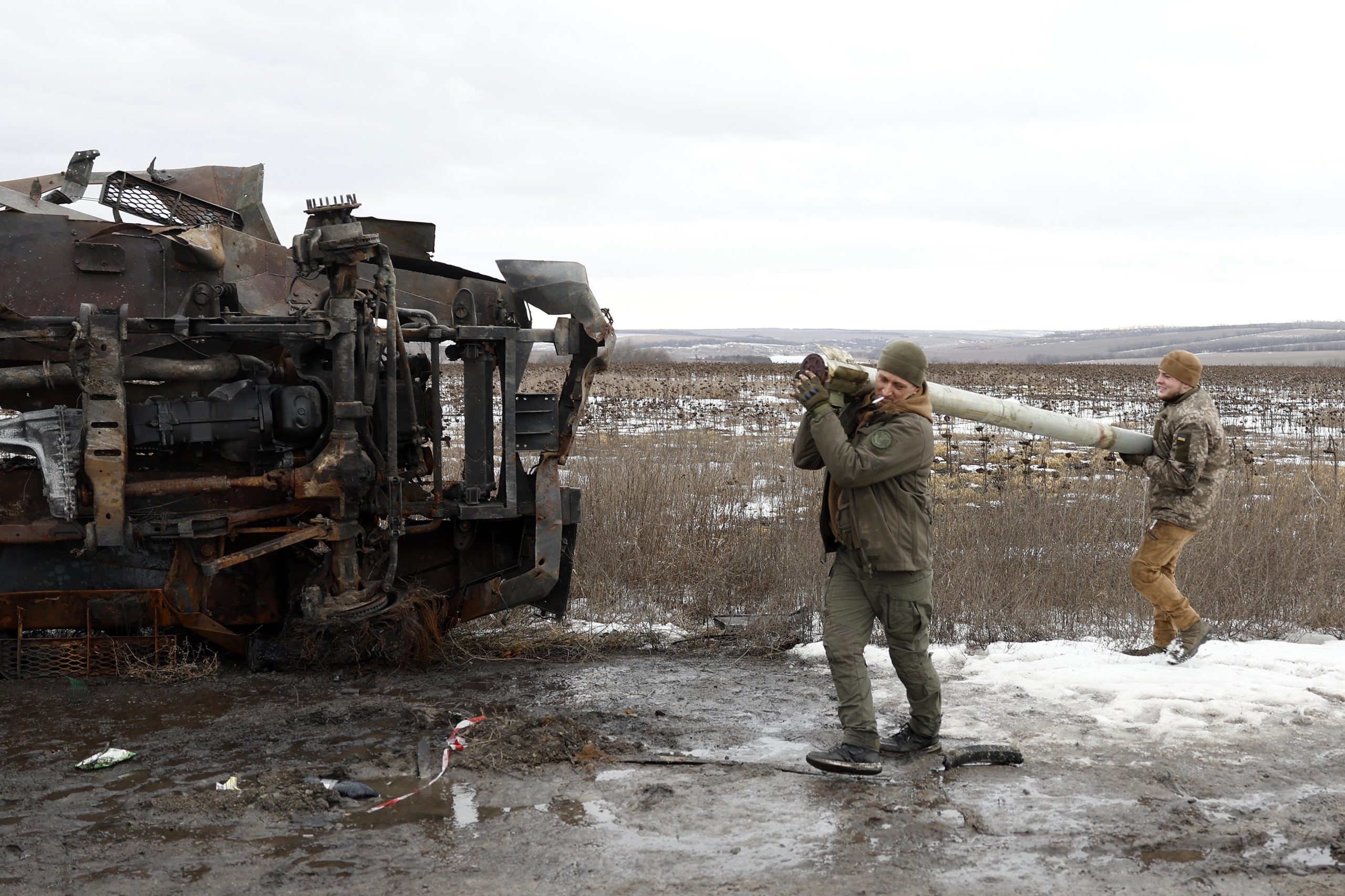 Kiev afirma ter neutralizado 29 mísseis russos projetados durante a noite