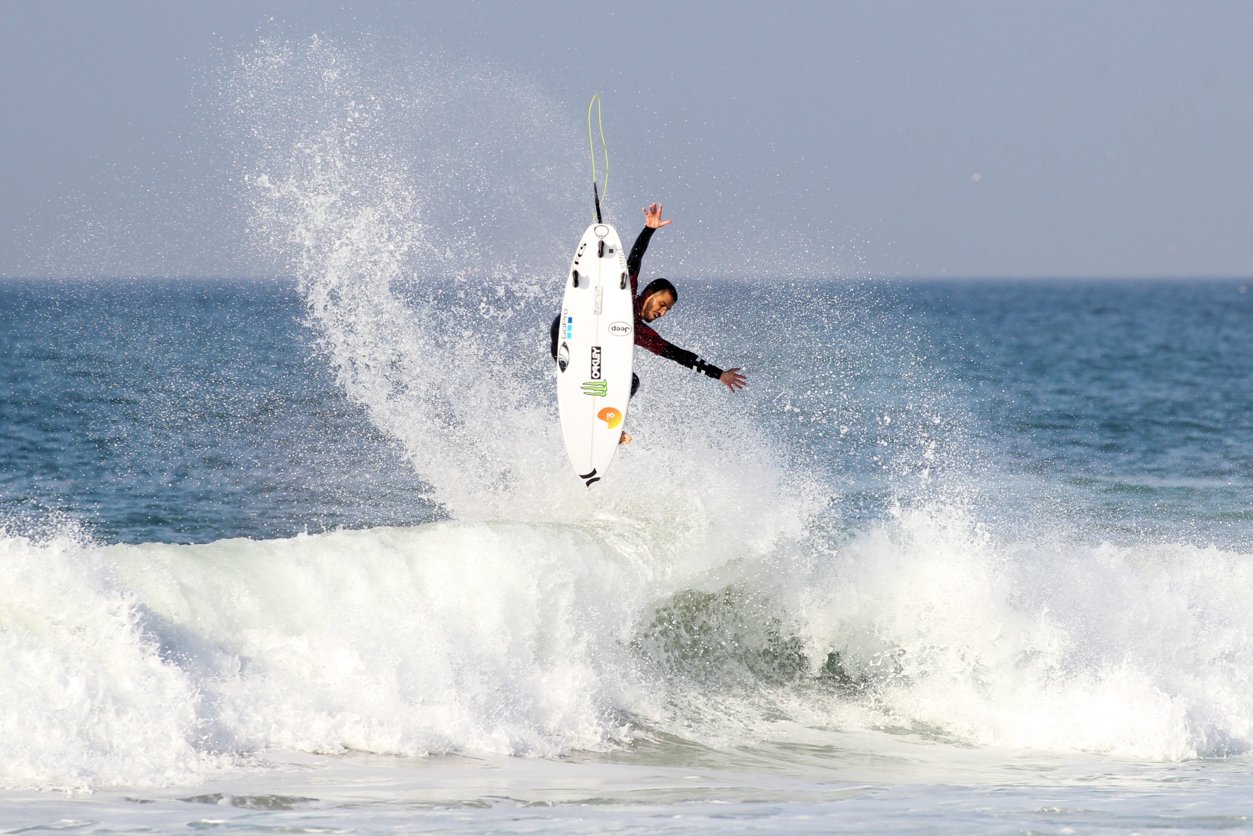 Surf: “Mata-mata” até à final. Um título de campeão mundial explicado