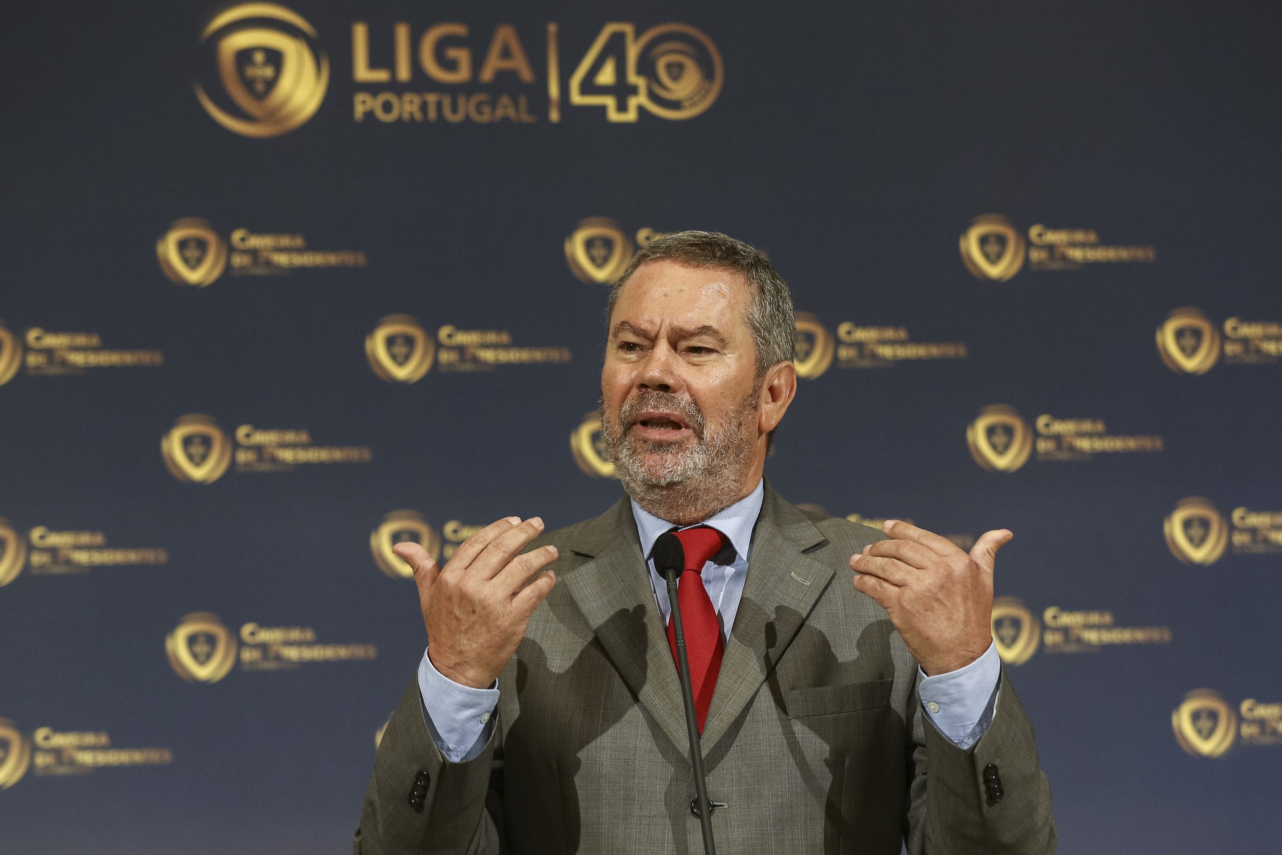 Presidente do Marítimo sobre críticas do FC Porto: “Tem muito a ver com não saber perder pontos”