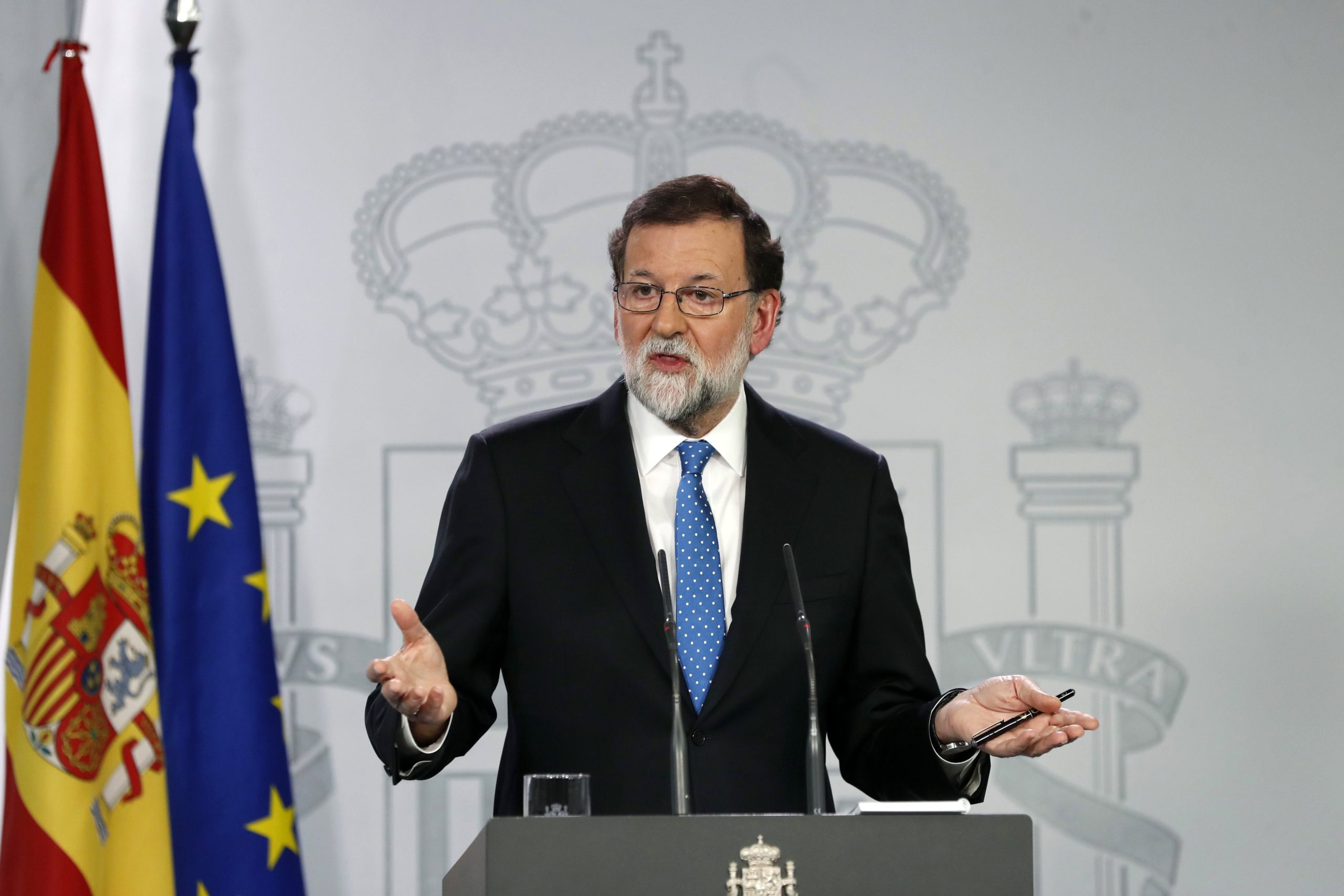Oposição e aliados pressionam Rajoy após condenação do Partido Popular por corrupção