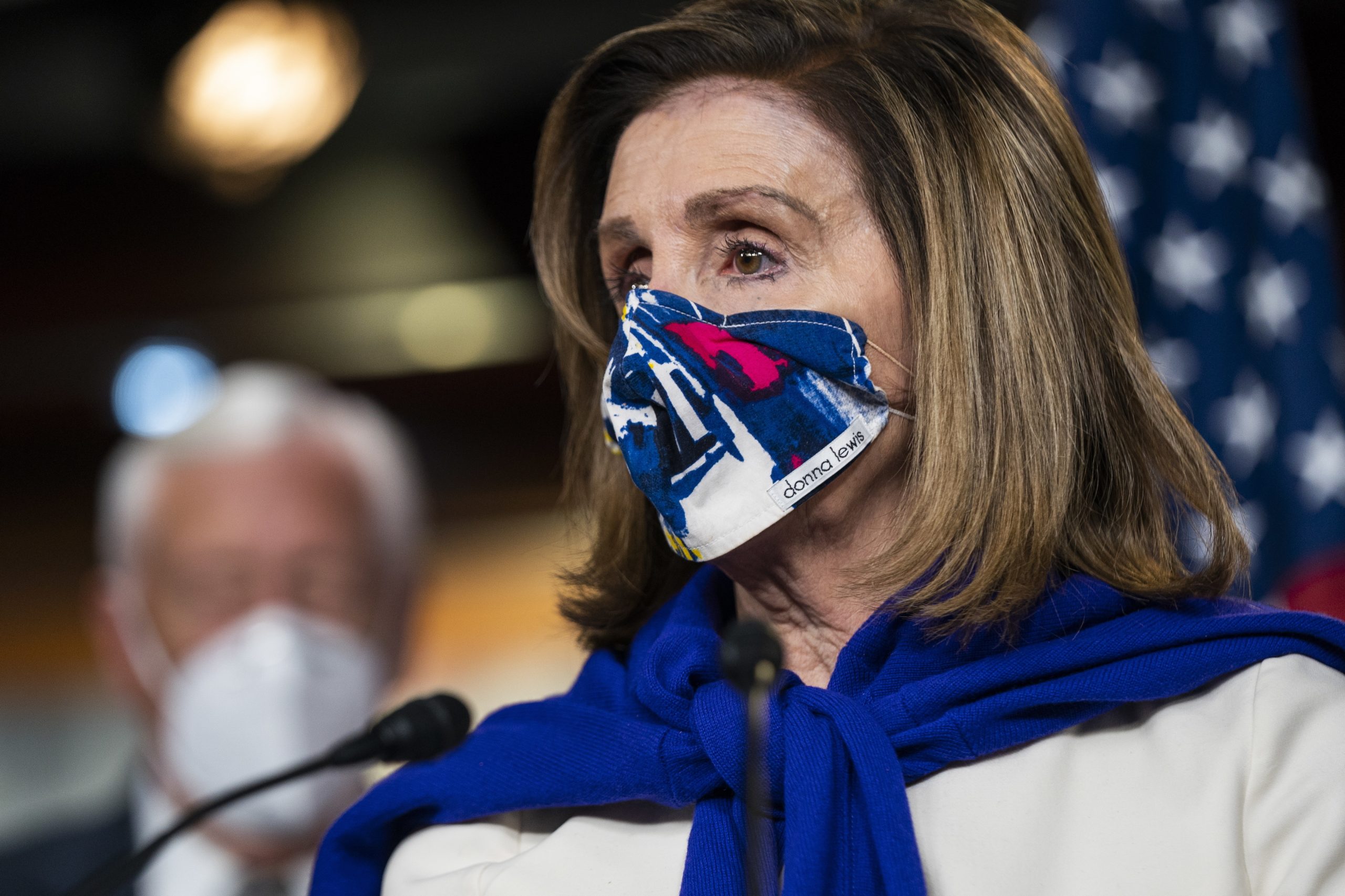 Democrata Nancy Pelosi continuará a liderar a Câmara de Representantes
