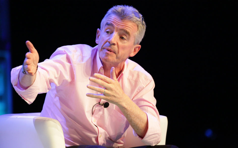 Presidente da Ryanair: Montijo deveria abrir já no próximo ano e custar 10 vezes menos