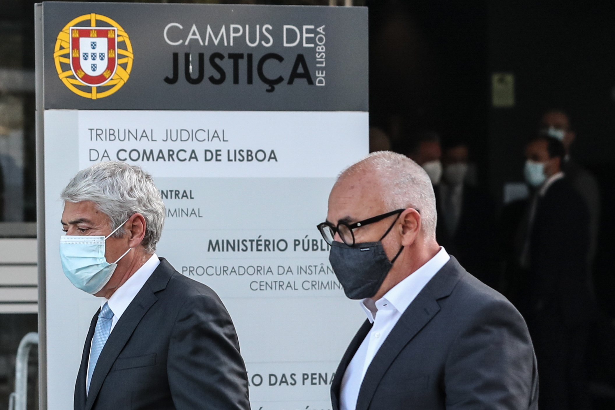 Operação Marquês: Sócrates quer trânsito em julgado da matéria não enviada para julgamento