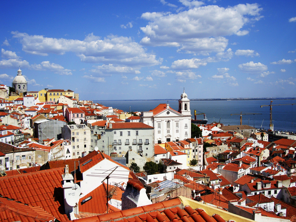Realizador luso-brasileiro grava nova série sobre Portugal para televisão do Brasil