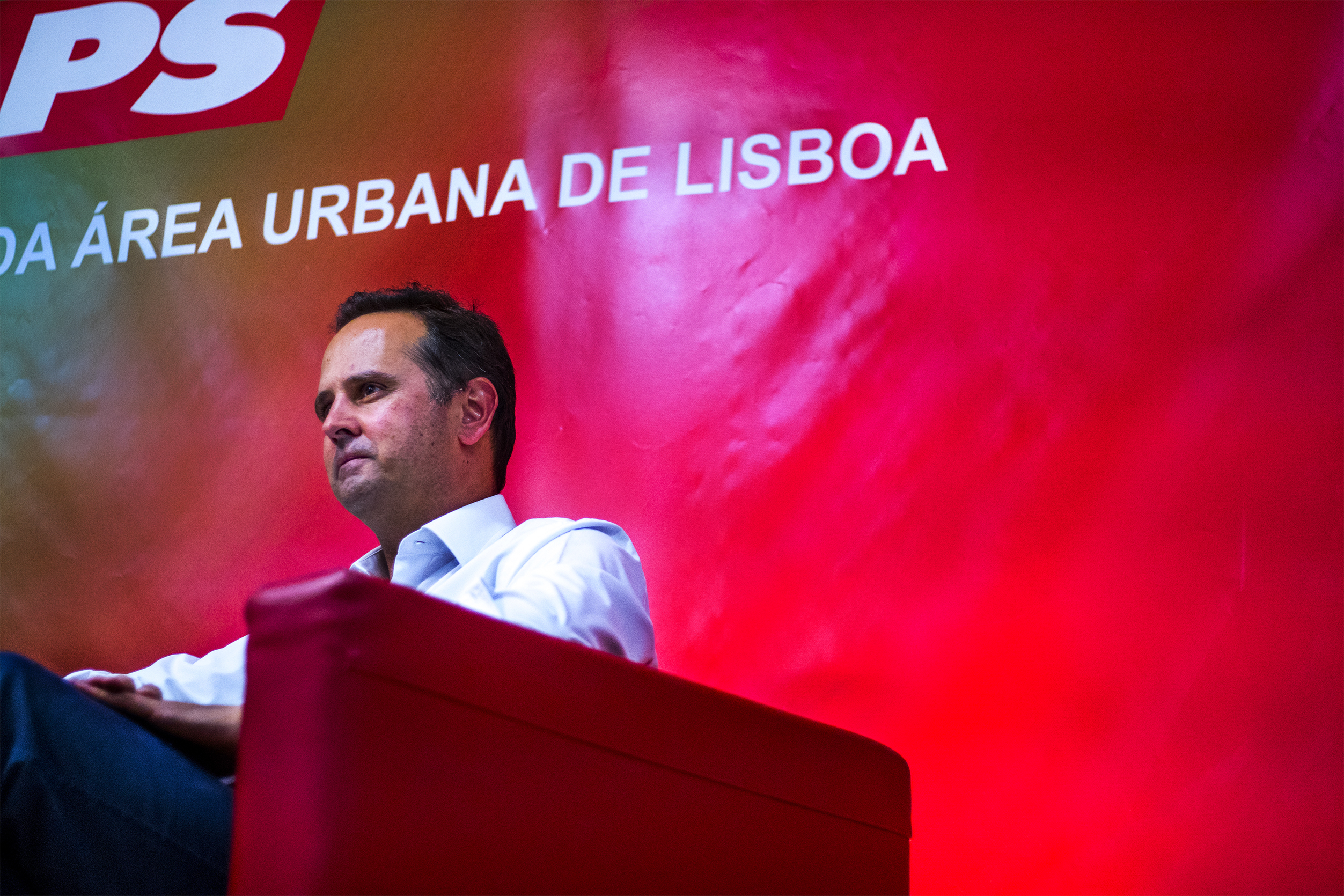 “Ó Medina, isto está no papo”. Autarca diz sentir apoio dos munícipes, mas não dá “resultado por garantido”