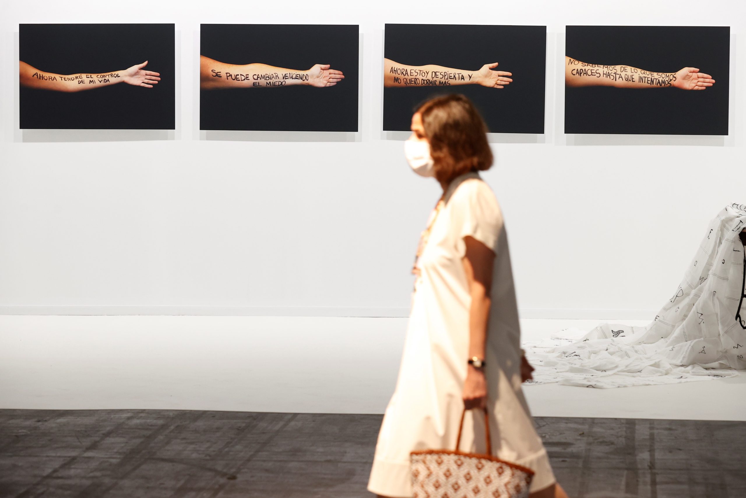 ARCOMadrid com nove galerias portuguesas, três brasileiras e duas angolanas