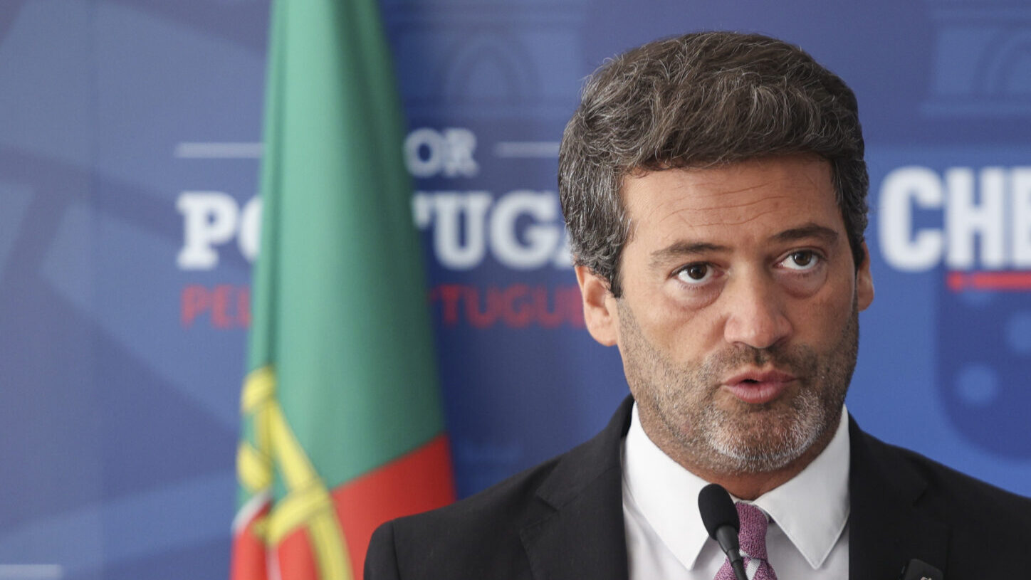André Ventura propõe poderes extraordinários à polícia