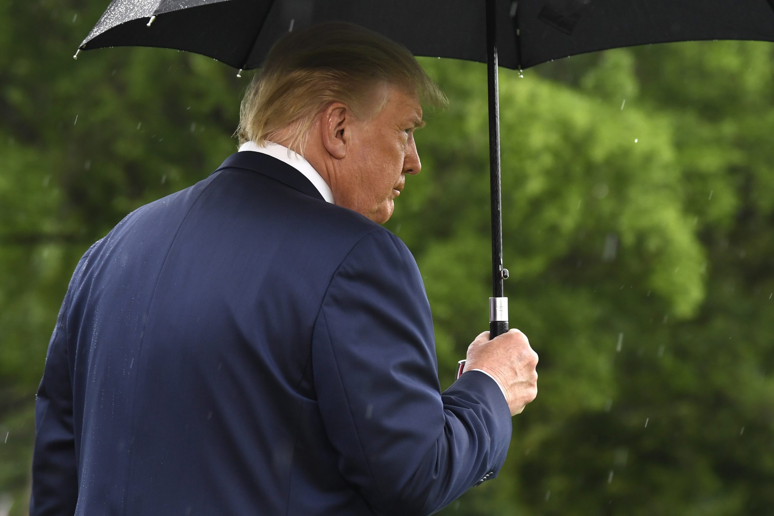 Covid-19: Comentário de Trump sobre testes gera críticas do lado democrata
