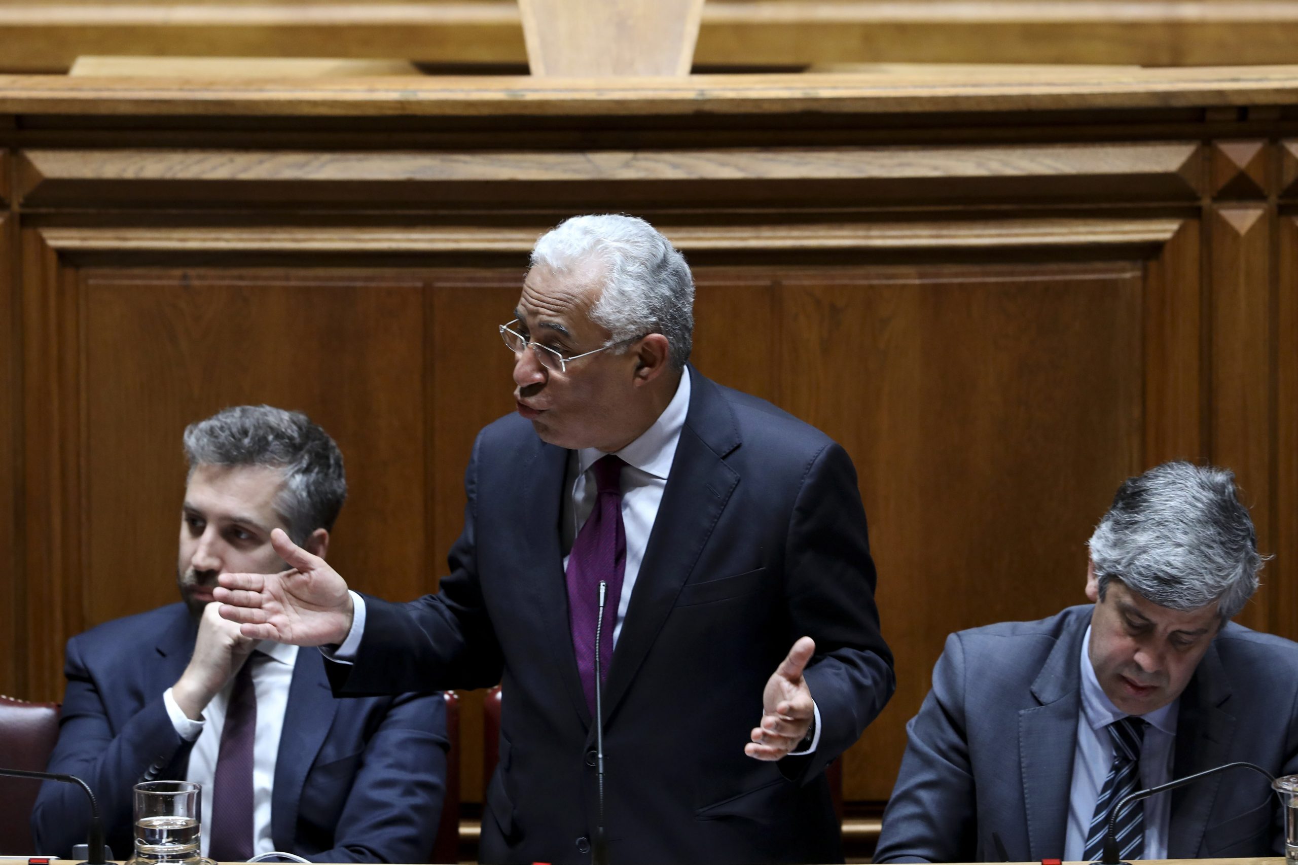 António Costa sobre Londres: “Ataque sinaliza bem prioridades em que Europa se tem de concentrar”