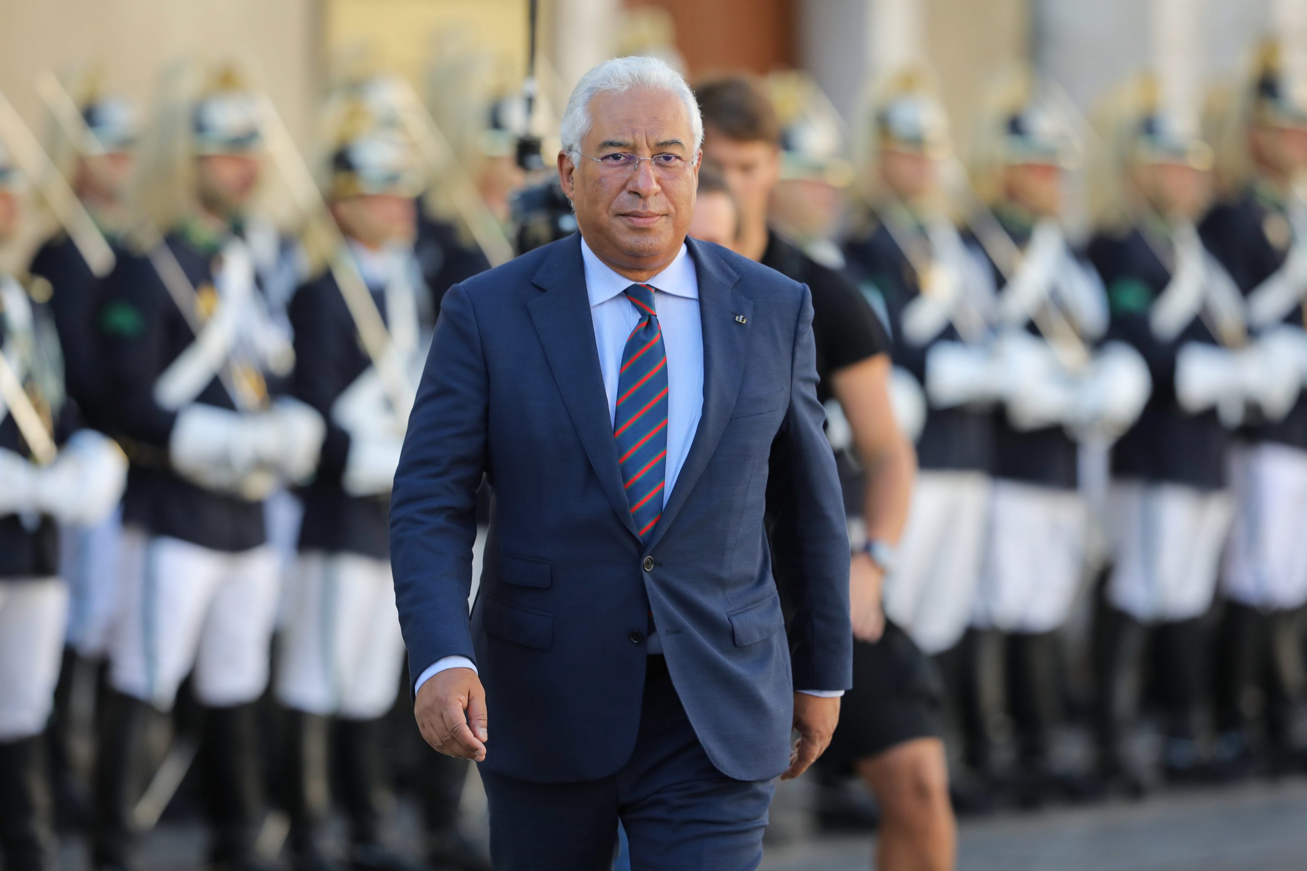 António Costa afirma que alterações reforçam política económica e transição energética