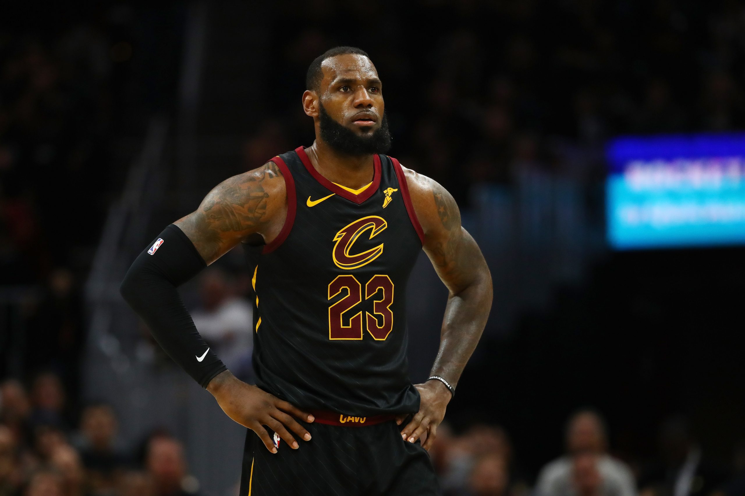 NBA: A decisão mais importante da carreira de LeBron James