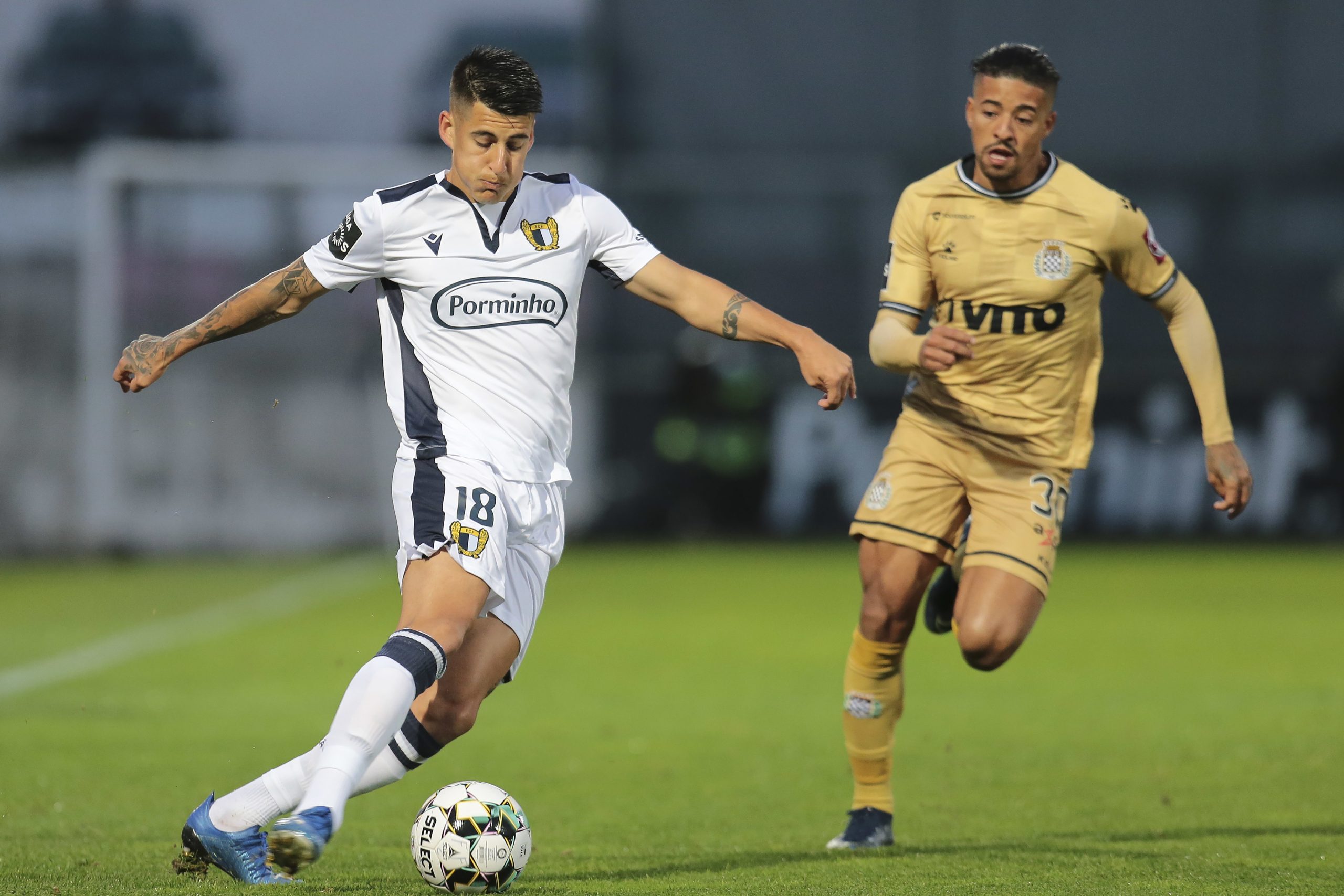 Boavista permite empate em Famalicão e continua sem vencer na I Liga