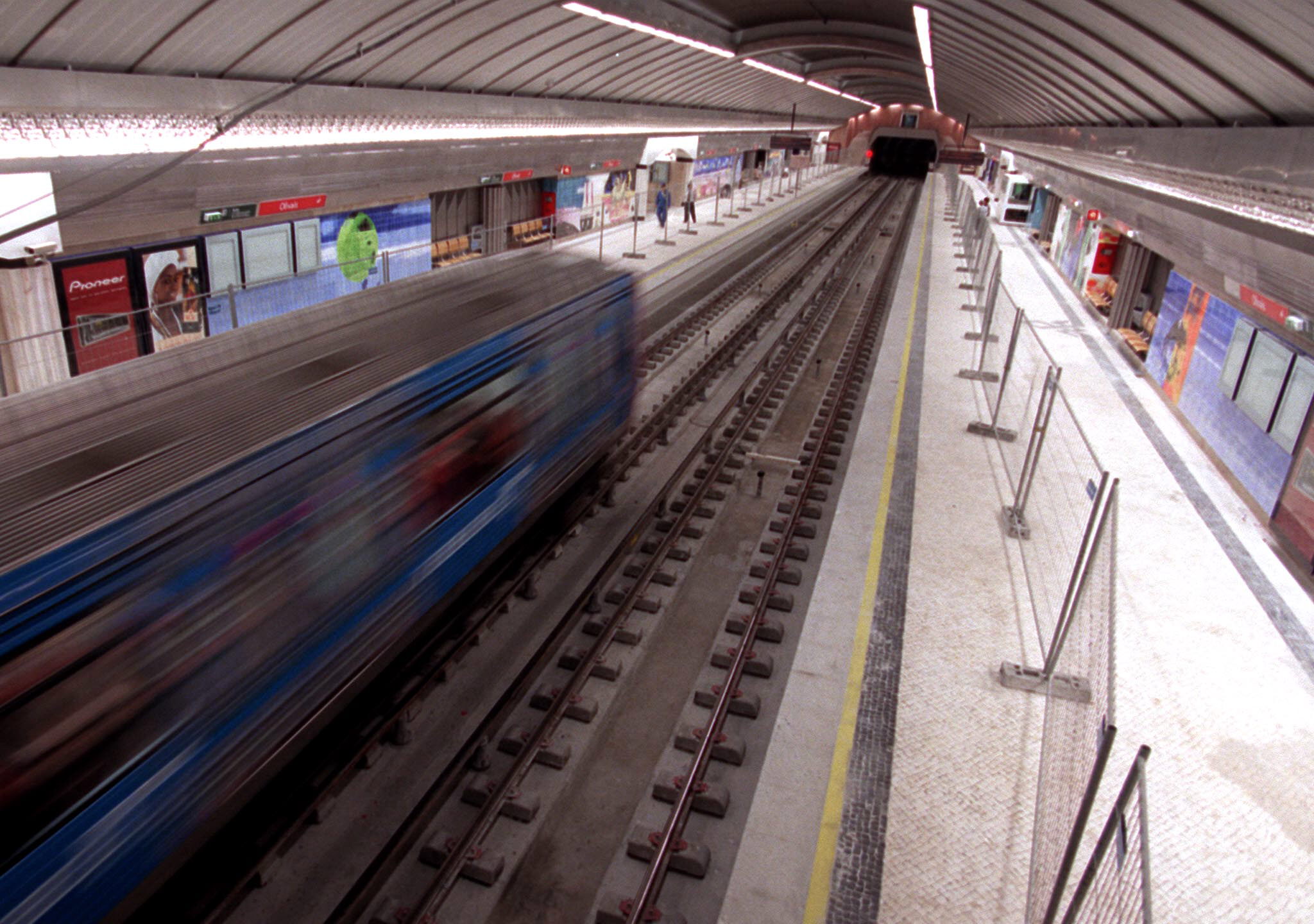 Metro de Lisboa fechado devido à greve, diz sindicato