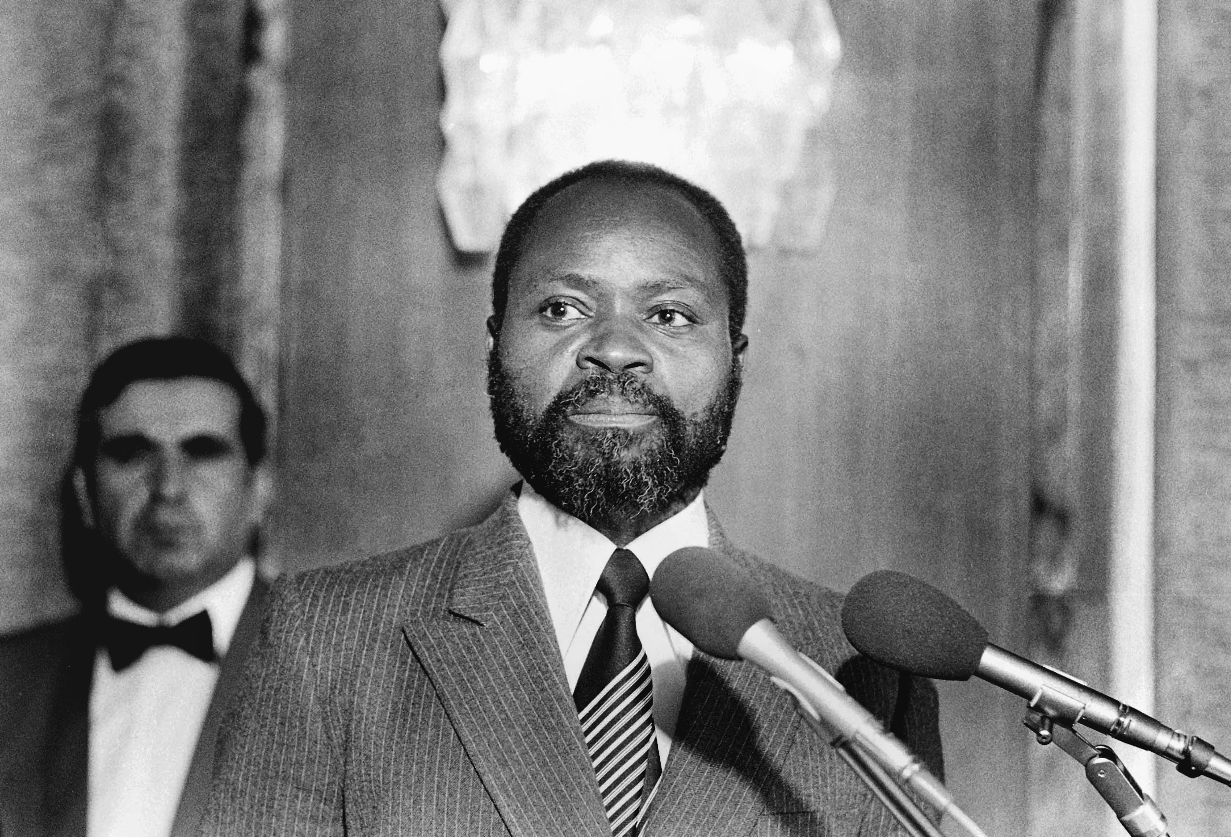 Samora Machel: Ramalho Eanes elogia “personagem de histórica dimensão”